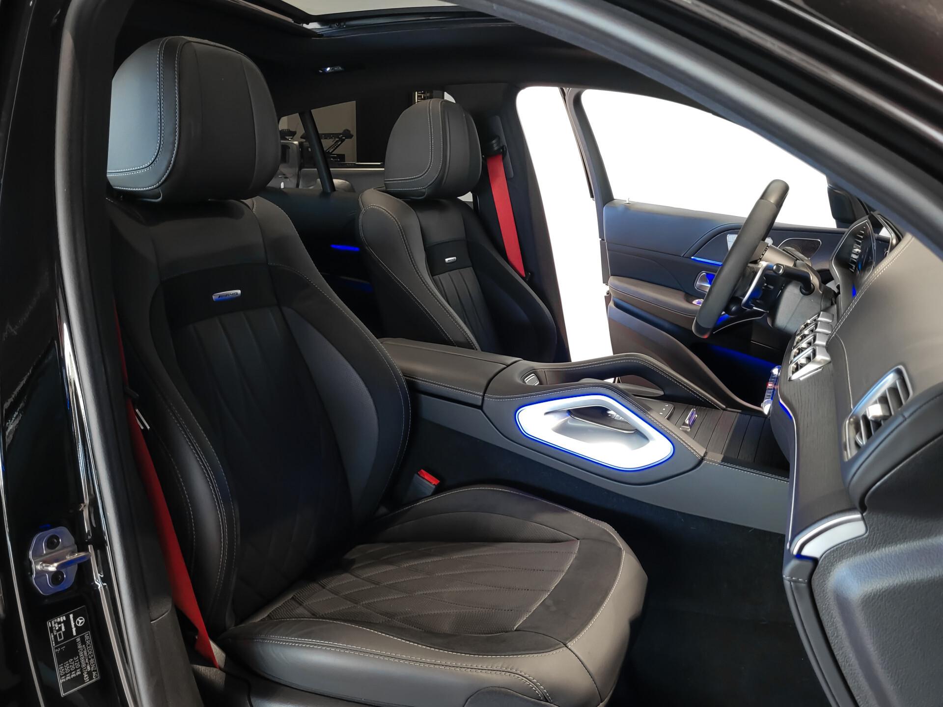 Mercedes-Benz GLE Coupé AMG 63 S 4MATIC+ Ceramic|Massage|Softclose|HUD|Ruitleder|DriversPack|ACC|Keyless|Burmester Foto 6