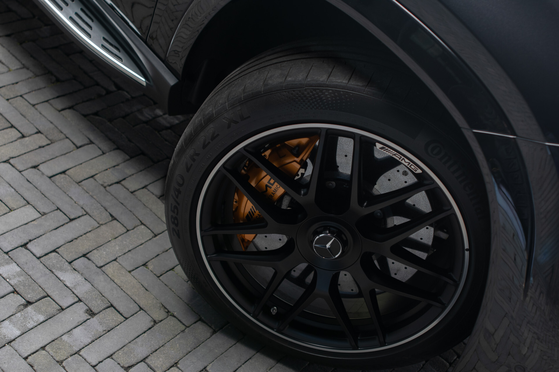 Mercedes-Benz GLE Coupé AMG 63 S 4MATIC+ Ceramic | Massage | Softclose | HUD | Ruitleder | DriversPack | ACC | Keyless | Burmester Foto 65