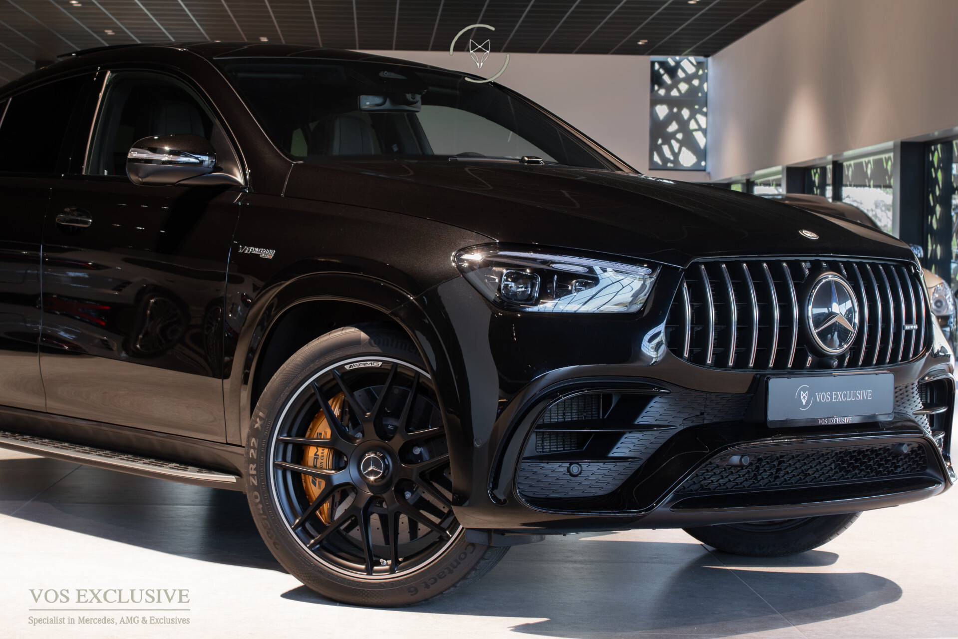 Mercedes-Benz GLE Coupé AMG 63 S 4MATIC+ Ceramic | Massage | Softclose | HUD | Ruitleder | DriversPack | ACC | Keyless | Burmester Foto 69