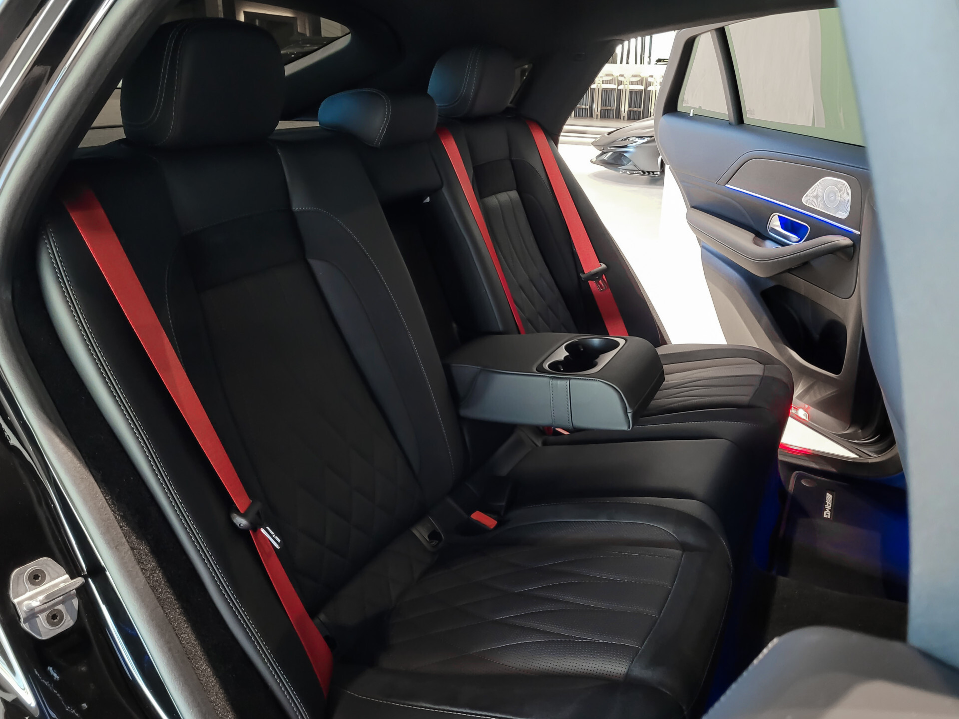 Mercedes-Benz GLE Coupé AMG 63 S 4MATIC+ Ceramic|Massage|Softclose|HUD|Ruitleder|DriversPack|ACC|Keyless|Burmester Foto 7