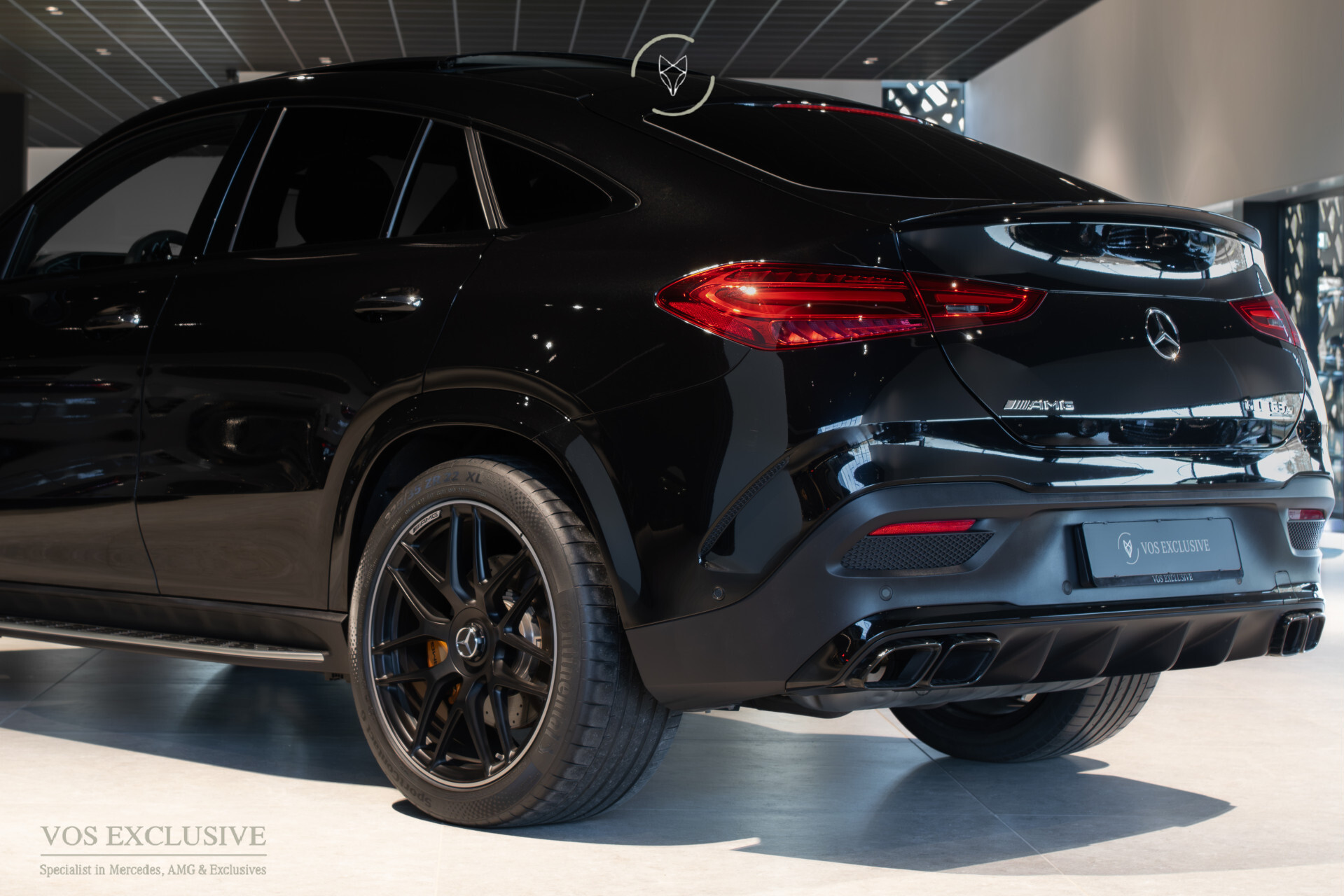 Mercedes-Benz GLE Coupé AMG 63 S 4MATIC+ Ceramic | Massage | Softclose | HUD | Ruitleder | DriversPack | ACC | Keyless | Burmester Foto 70