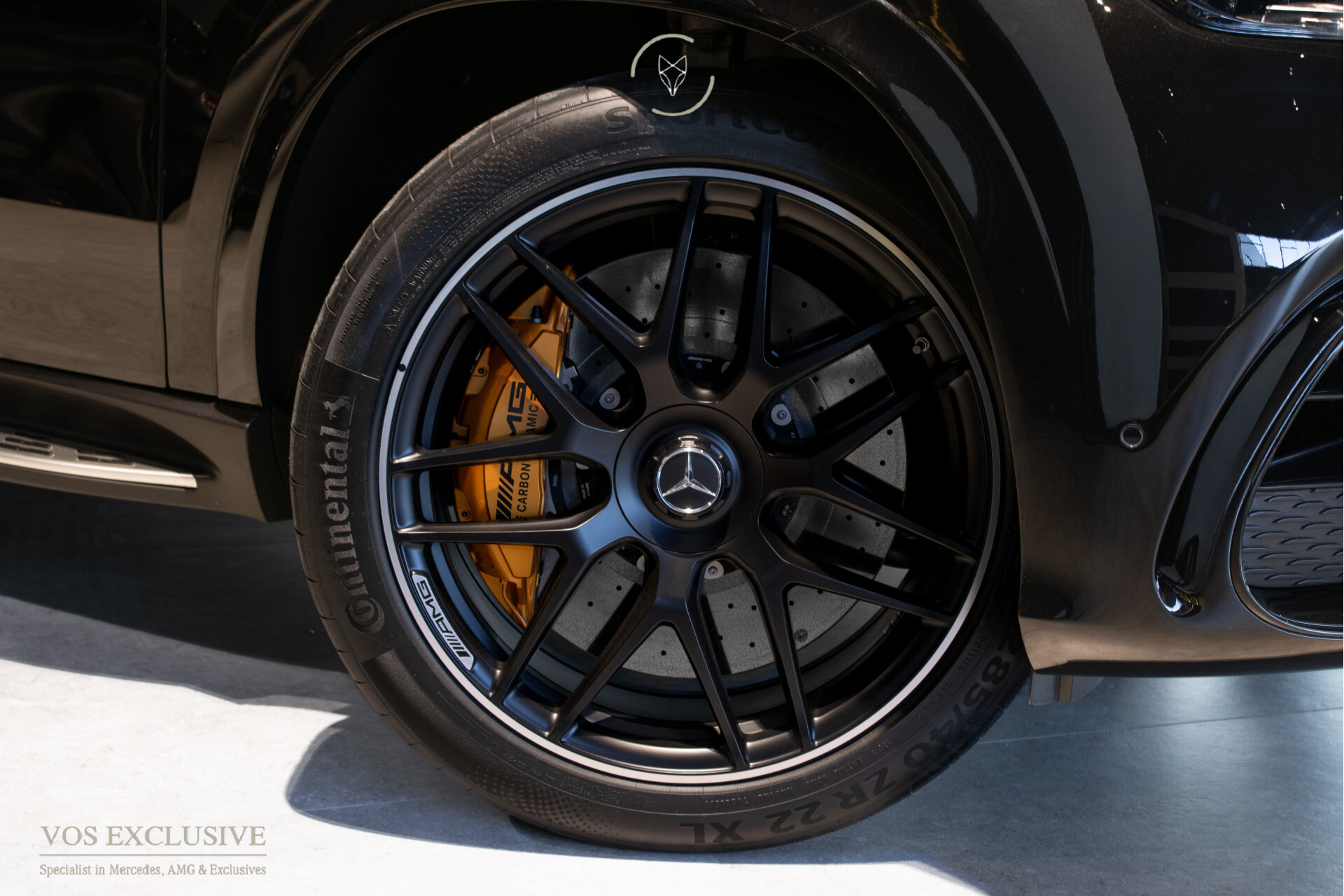 Mercedes-Benz GLE Coupé AMG 63 S 4MATIC+ Ceramic | Massage | Softclose | HUD | Ruitleder | DriversPack | ACC | Keyless | Burmester Foto 71