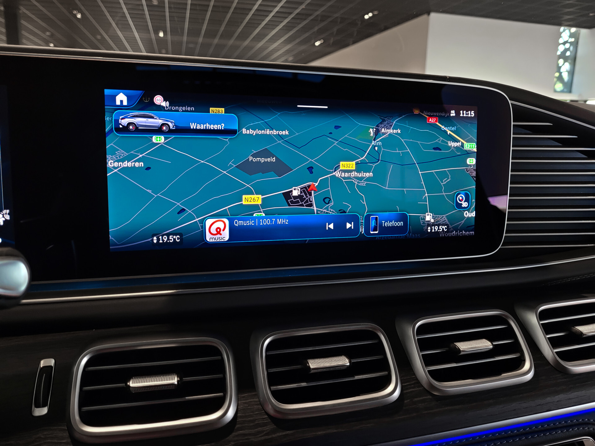 Mercedes-Benz GLE Coupé AMG 63 S 4MATIC+ Ceramic|Massage|Softclose|HUD|Ruitleder|DriversPack|ACC|Keyless|Burmester Foto 8