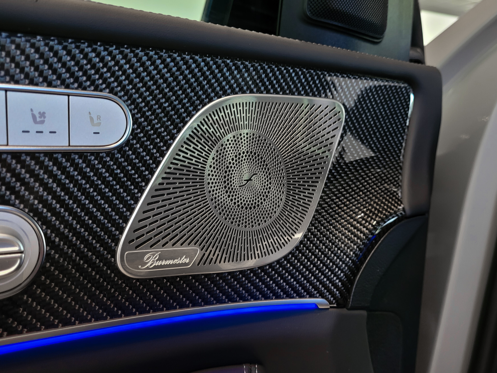 Mercedes-Benz GLE Coupé AMG 63 S 4MATIC+ Carbon|Massage|Softclose|HUD|Ruitleder|DriversPack|ACC|Keyless|Burmester Foto 15