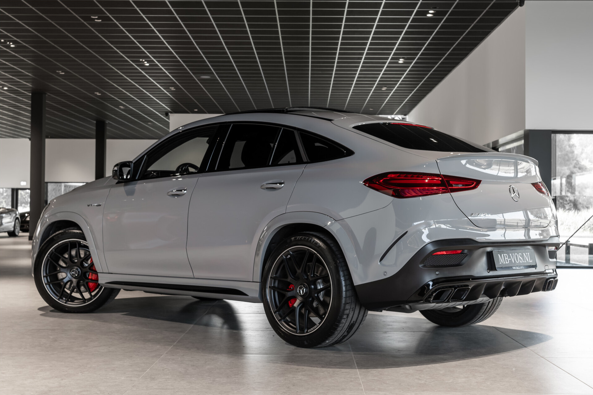 Mercedes-Benz GLE Coupé AMG 63 S 4MATIC+ Carbon|Massage|Softclose|HUD|Ruitleder|DriversPack|ACC|Keyless|Burmester Foto 2