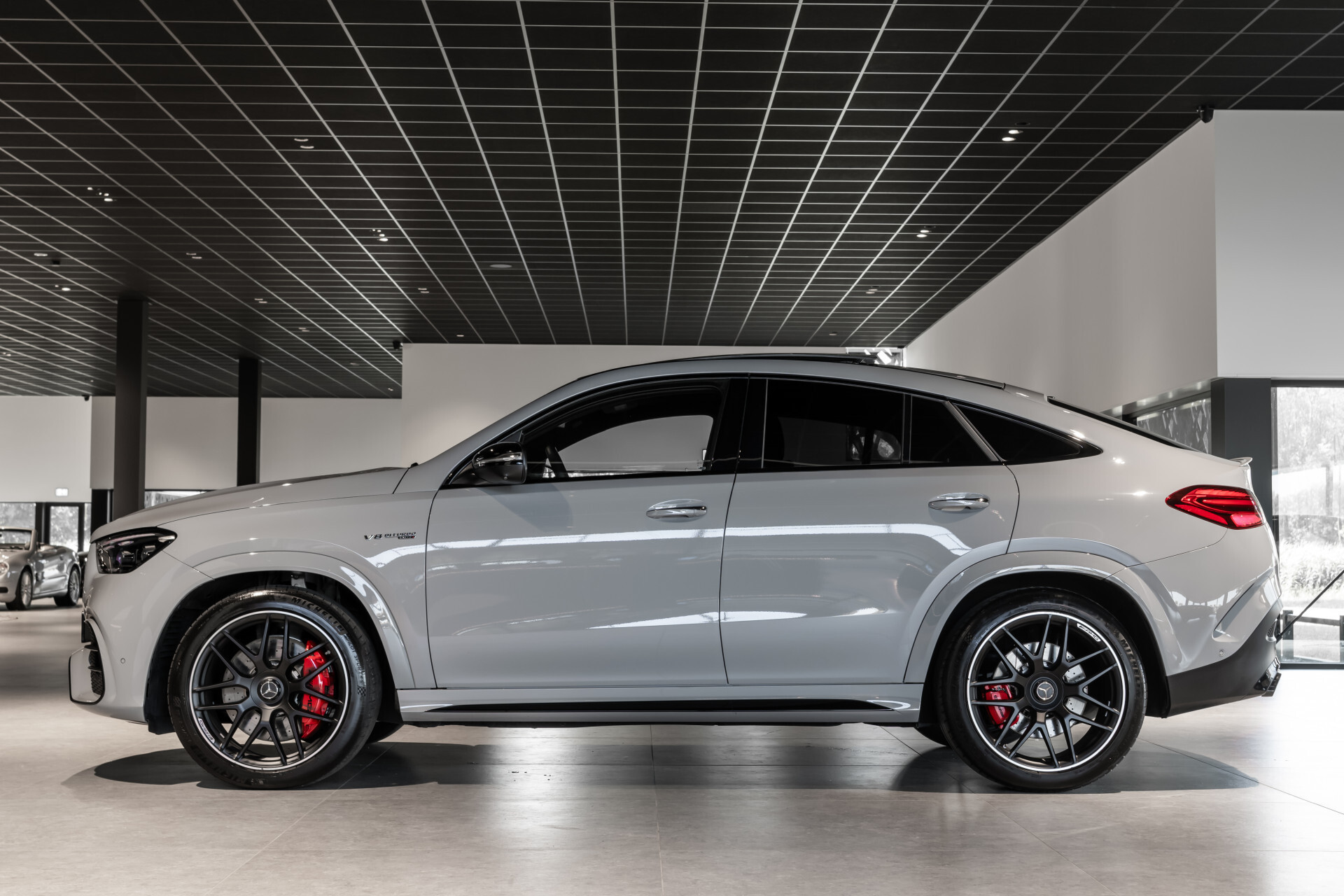 Mercedes-Benz GLE Coupé AMG 63 S 4MATIC+ Carbon|Massage|Softclose|HUD|Ruitleder|DriversPack|ACC|Keyless|Burmester Foto 4