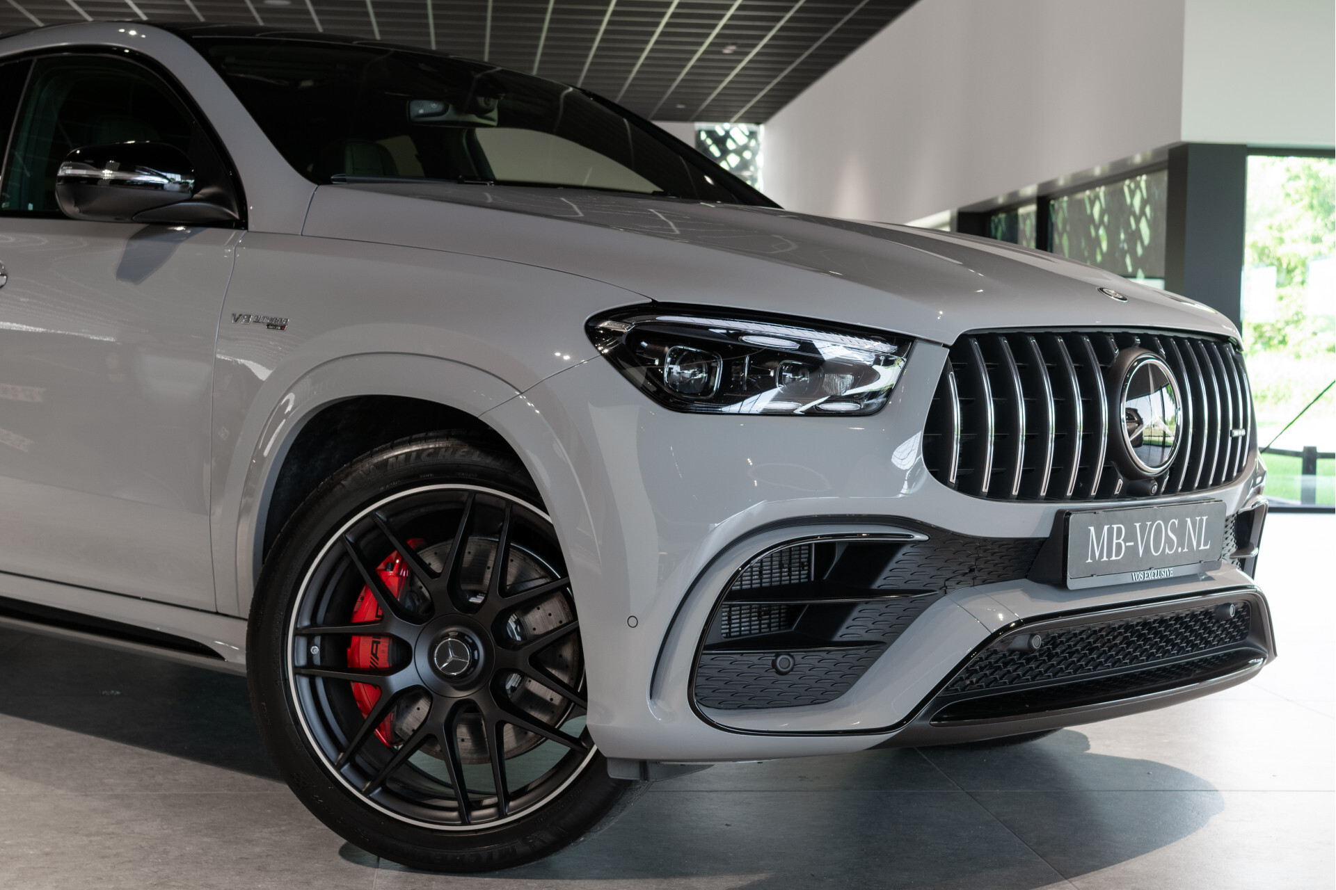 Mercedes-Benz GLE Coupé AMG 63 S 4MATIC+ Carbon|Massage|Softclose|HUD|Ruitleder|DriversPack|ACC|Keyless|Burmester Foto 41