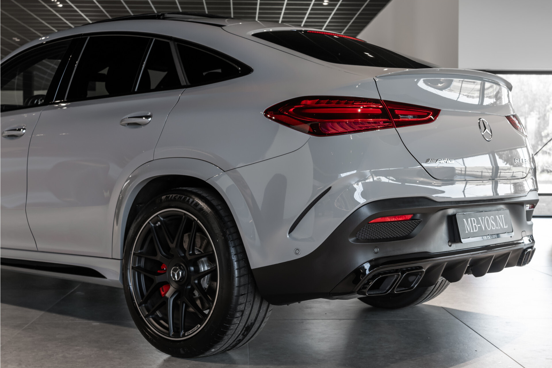 Mercedes-Benz GLE Coupé AMG 63 S 4MATIC+ Carbon|Massage|Softclose|HUD|Ruitleder|DriversPack|ACC|Keyless|Burmester Foto 42