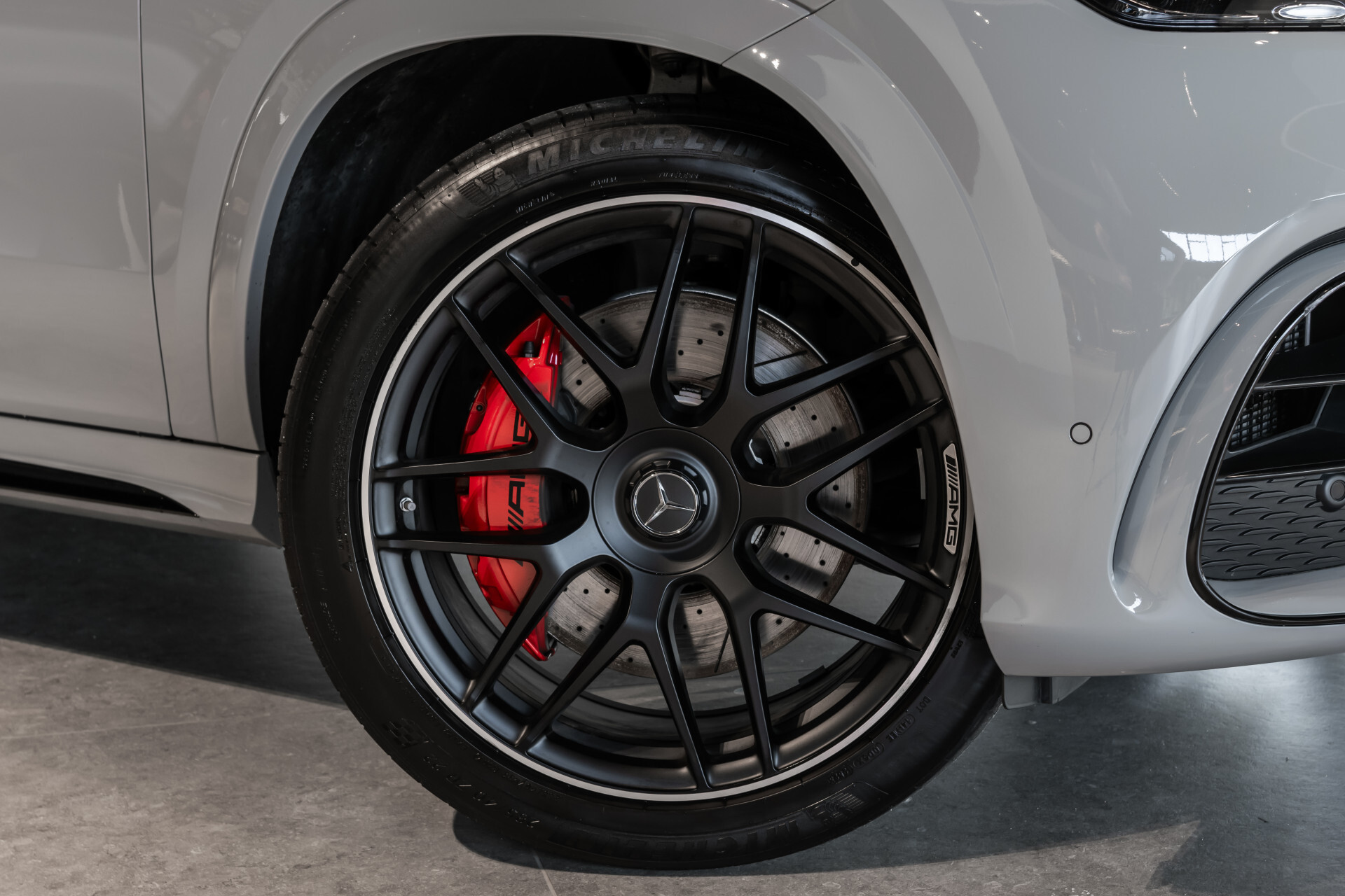 Mercedes-Benz GLE Coupé AMG 63 S 4MATIC+ Carbon|Massage|Softclose|HUD|Ruitleder|DriversPack|ACC|Keyless|Burmester Foto 43
