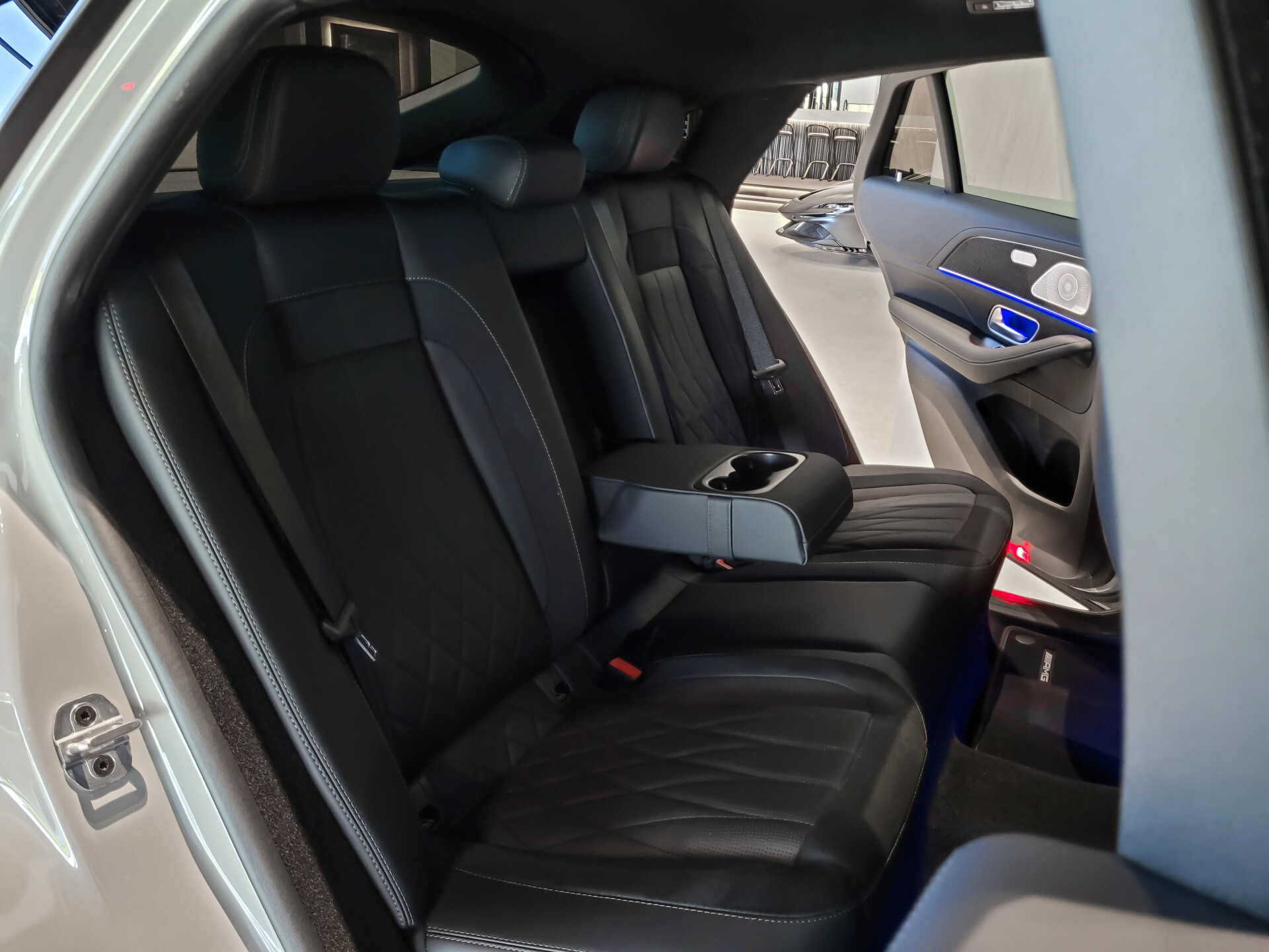 Mercedes-Benz GLE Coupé AMG 63 S 4MATIC+ Carbon|Massage|Softclose|HUD|Ruitleder|DriversPack|ACC|Keyless|Burmester Foto 7
