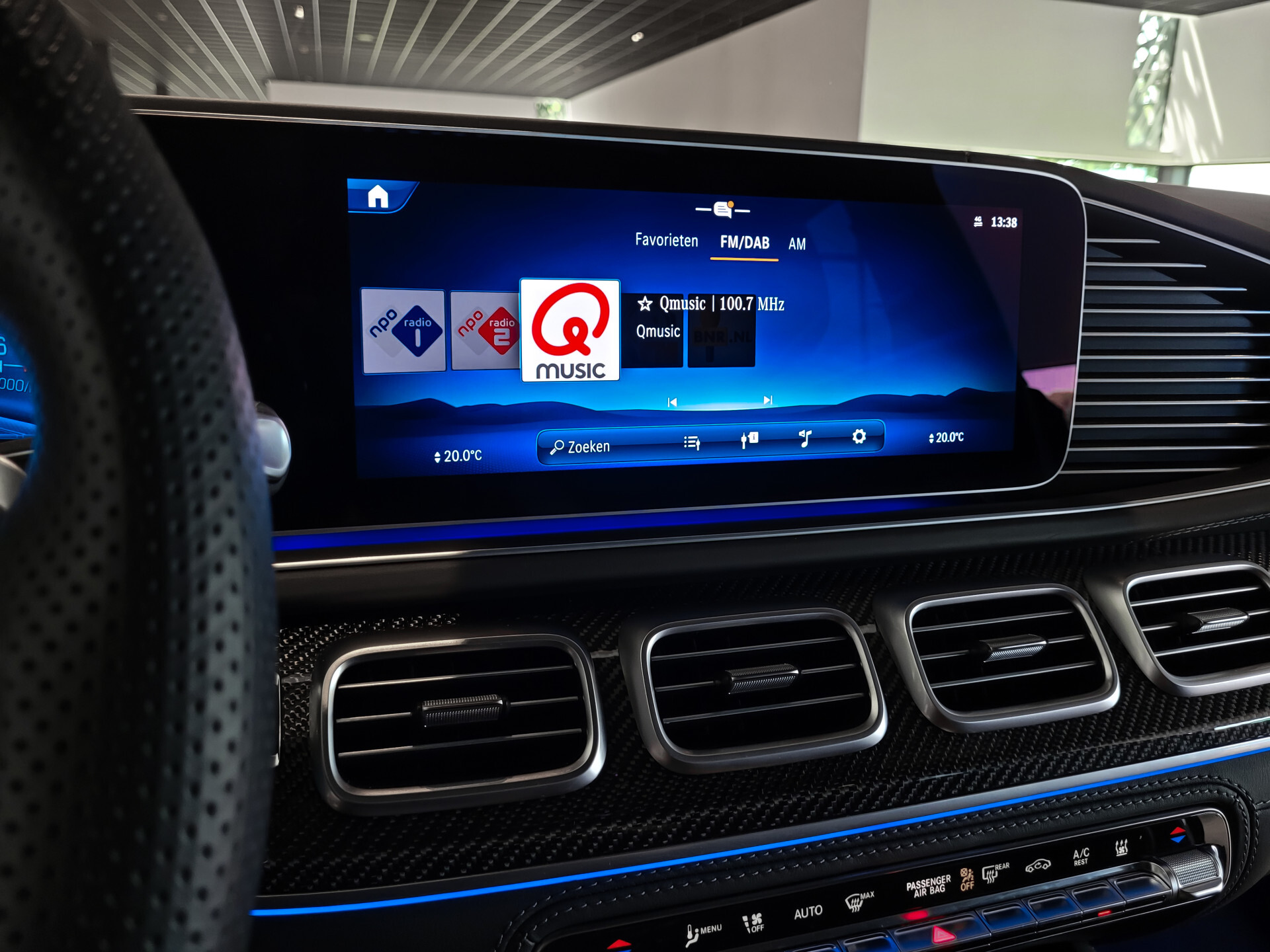 Mercedes-Benz GLE Coupé AMG 63 S 4MATIC+ Carbon|Massage|Softclose|HUD|Ruitleder|DriversPack|ACC|Keyless|Burmester Foto 8