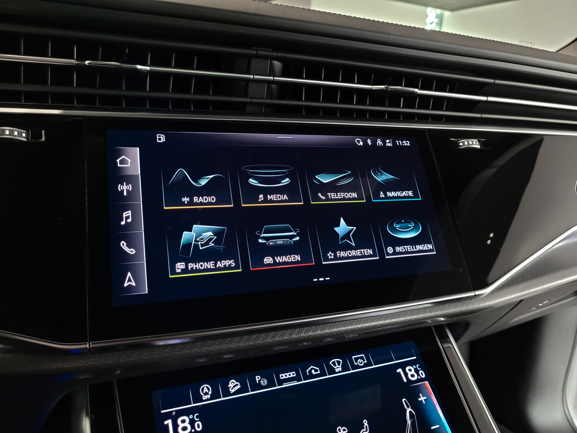 Audi RSQ8-R ABT 1 OF 125 740pk Gletscherwit metallic|Carbon|B&O|Massage|BTW Foto 10