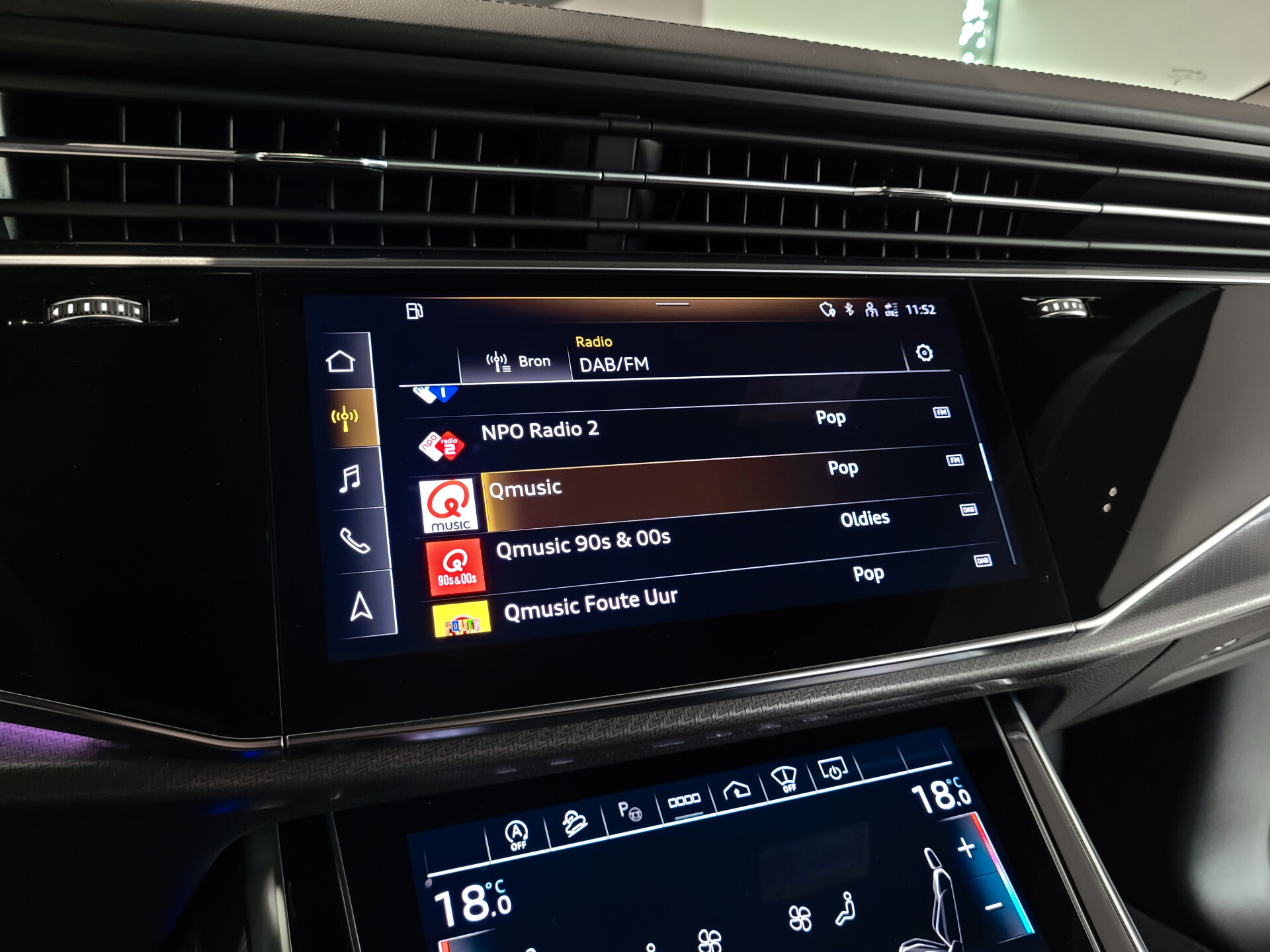 Audi RSQ8-R ABT 1 OF 125 740pk Gletscherwit metallic|Carbon|B&O|Massage|BTW Foto 12