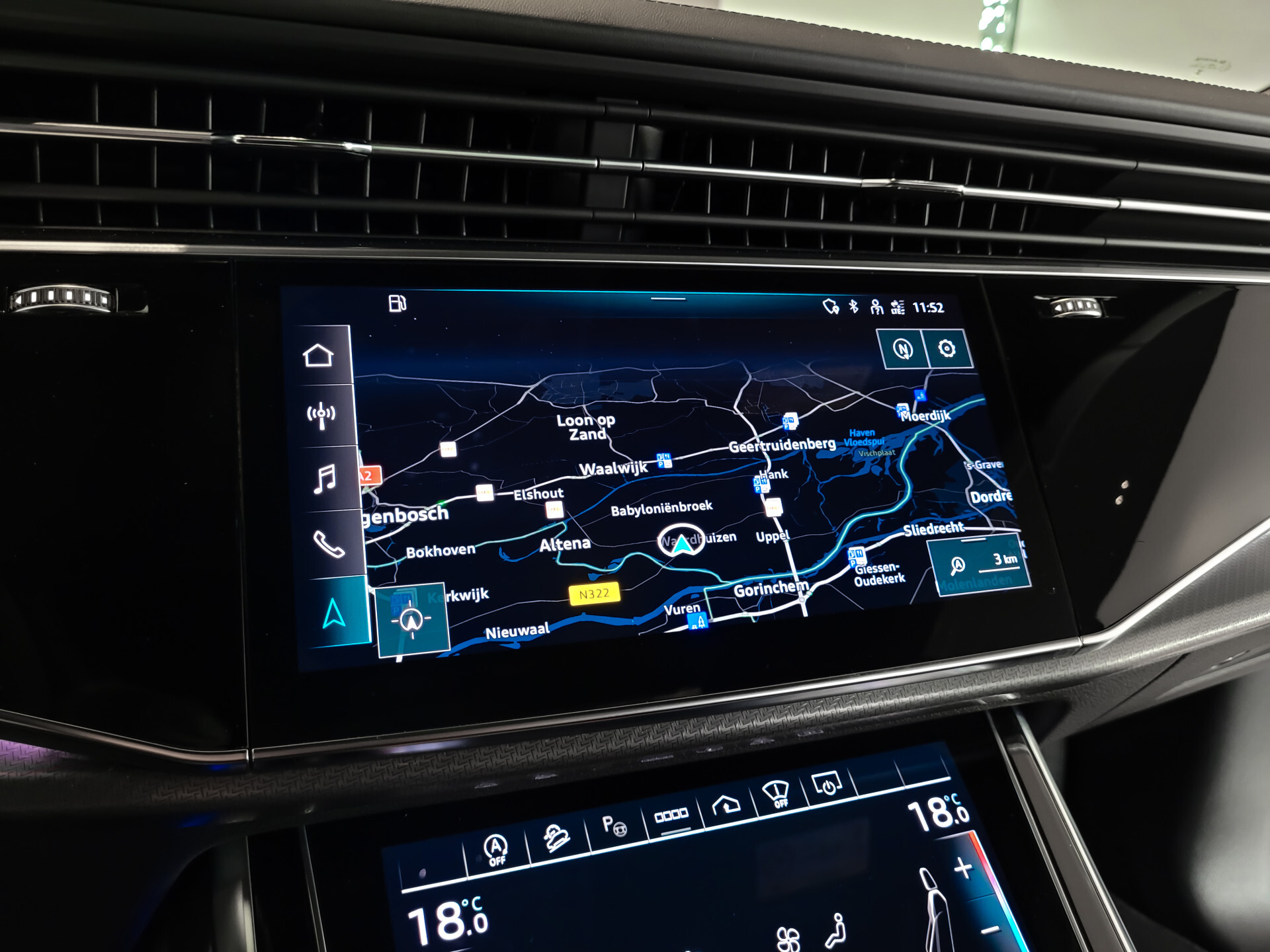 Audi RSQ8-R ABT 1 OF 125 740pk Gletscherwit metallic|Carbon|B&O|Massage|BTW Foto 14