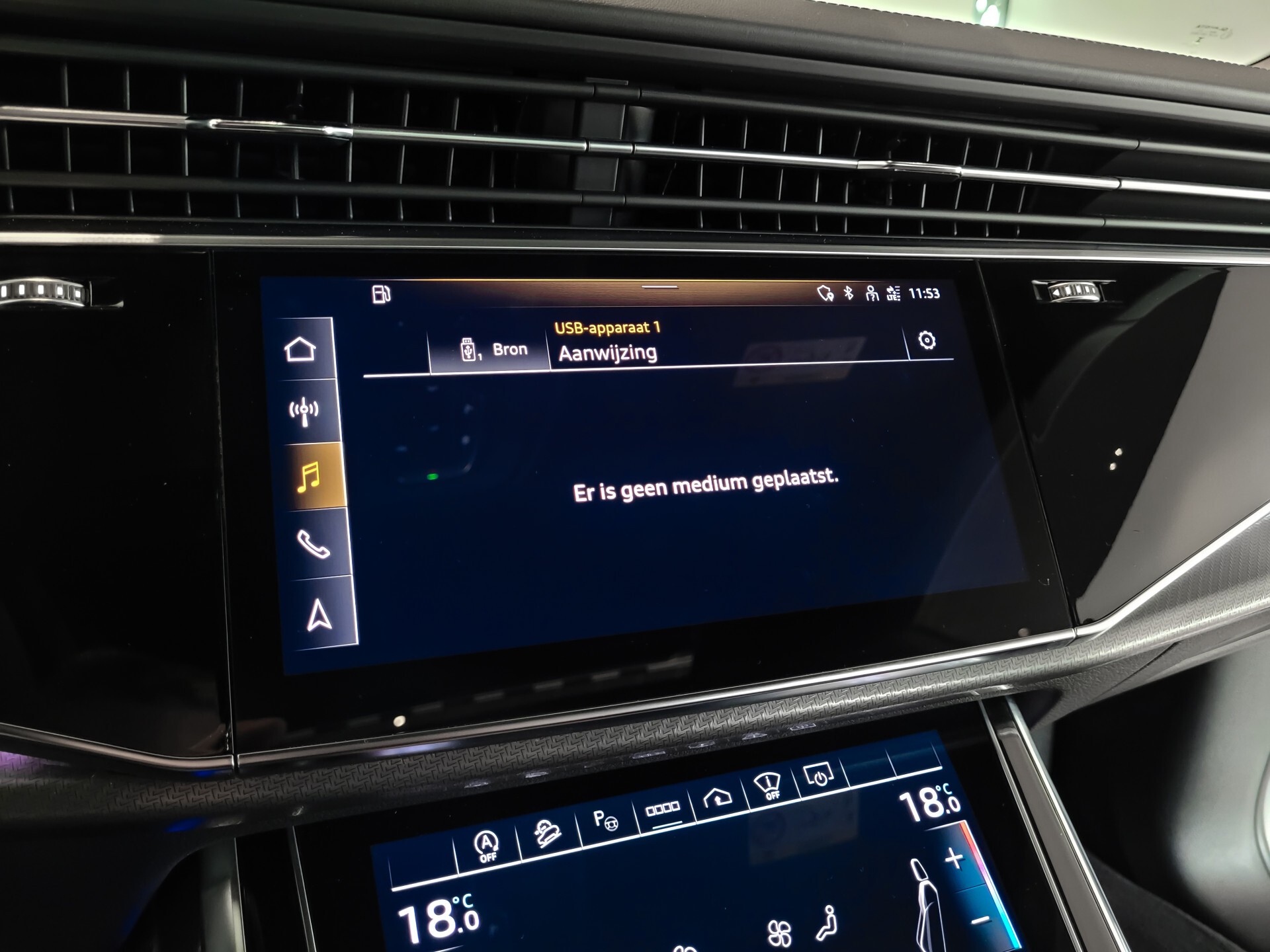 Audi RSQ8-R ABT 1 OF 125 740pk Gletscherwit metallic|Carbon|B&O|Massage|BTW Foto 19