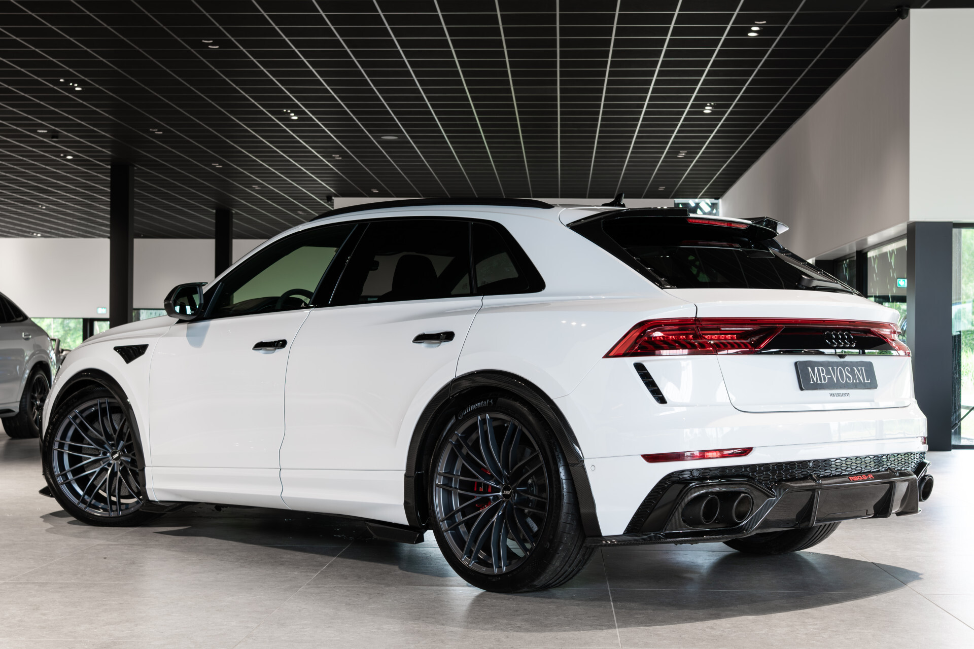 Audi RSQ8-R ABT 1 OF 125 740pk Gletscherwit metallic|Carbon|B&O|Massage|BTW Foto 2