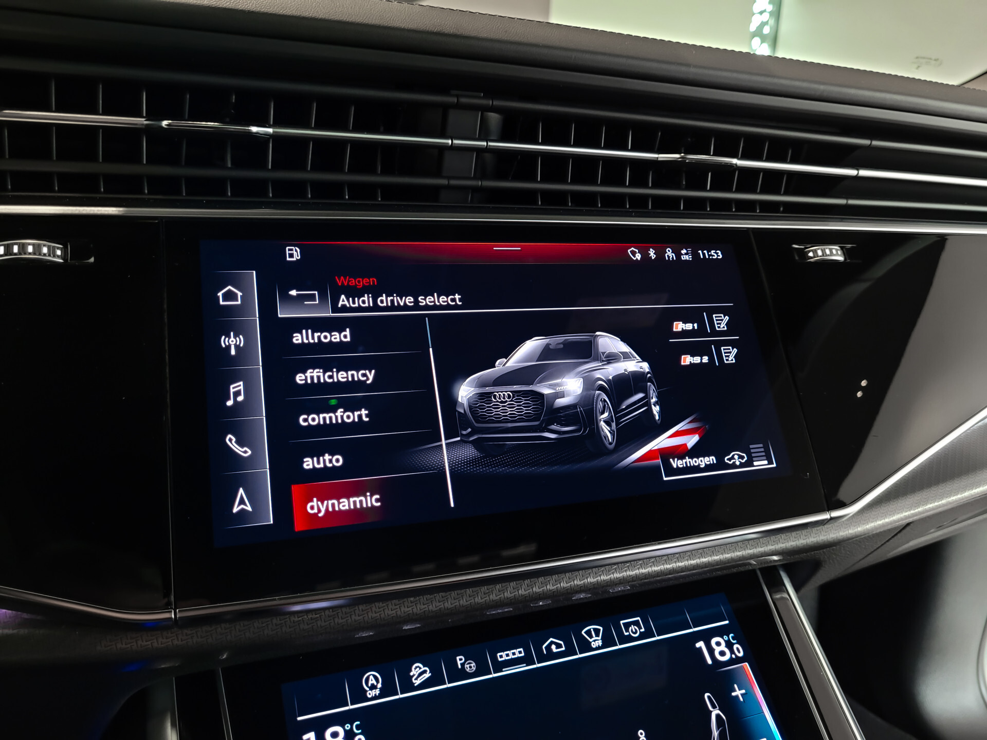 Audi RSQ8-R ABT 1 OF 125 740pk Gletscherwit metallic|Carbon|B&O|Massage|BTW Foto 21