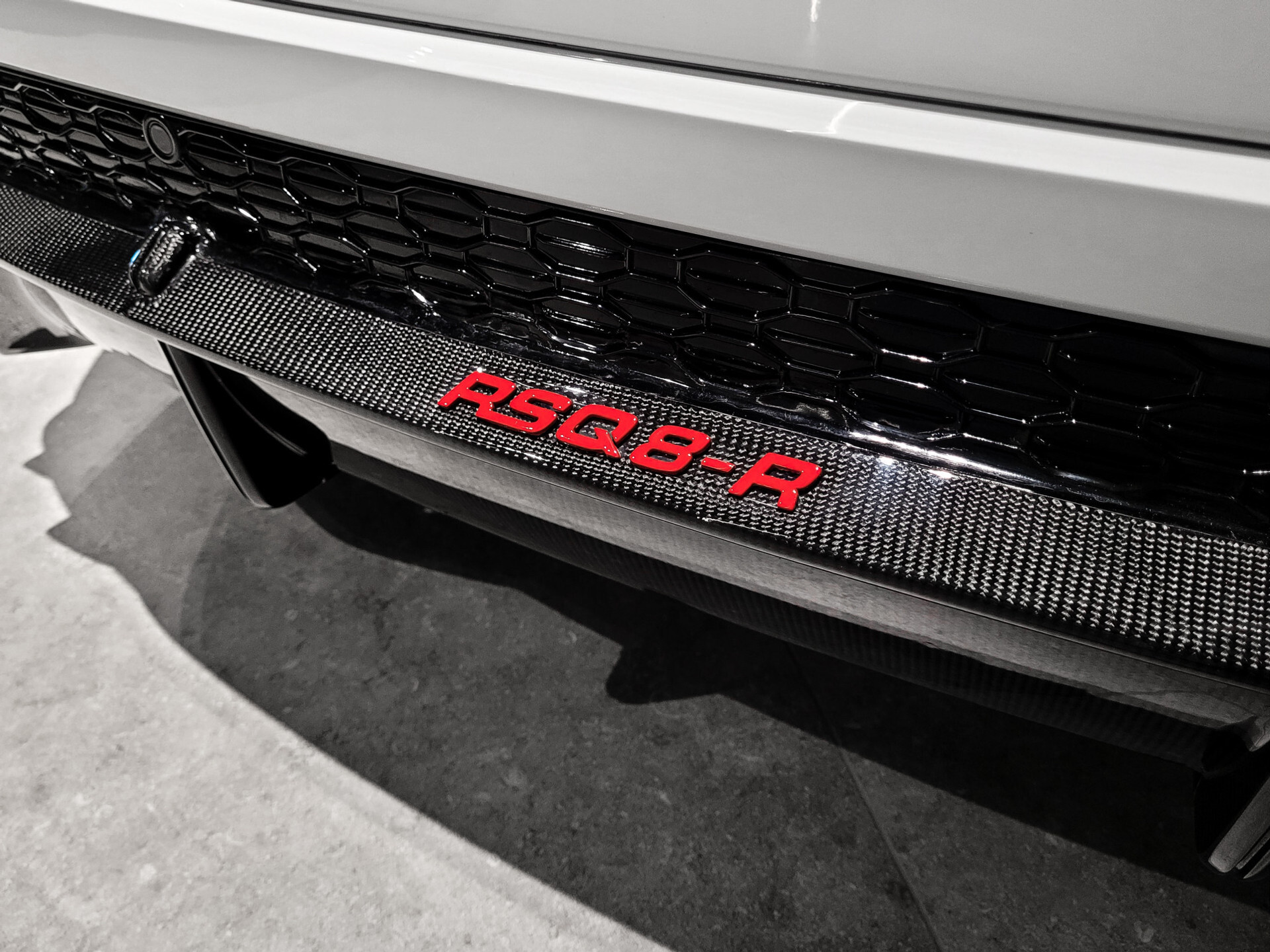 Audi RSQ8-R ABT 1 OF 125 740pk Gletscherwit metallic|Carbon|B&O|Massage|BTW Foto 23