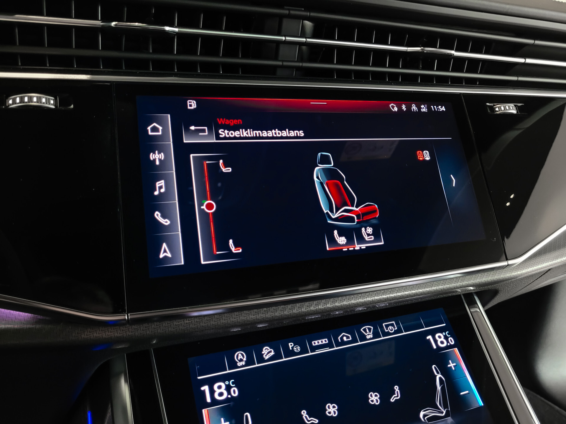 Audi RSQ8-R ABT 1 OF 125 740pk Gletscherwit metallic|Carbon|B&O|Massage|BTW Foto 28