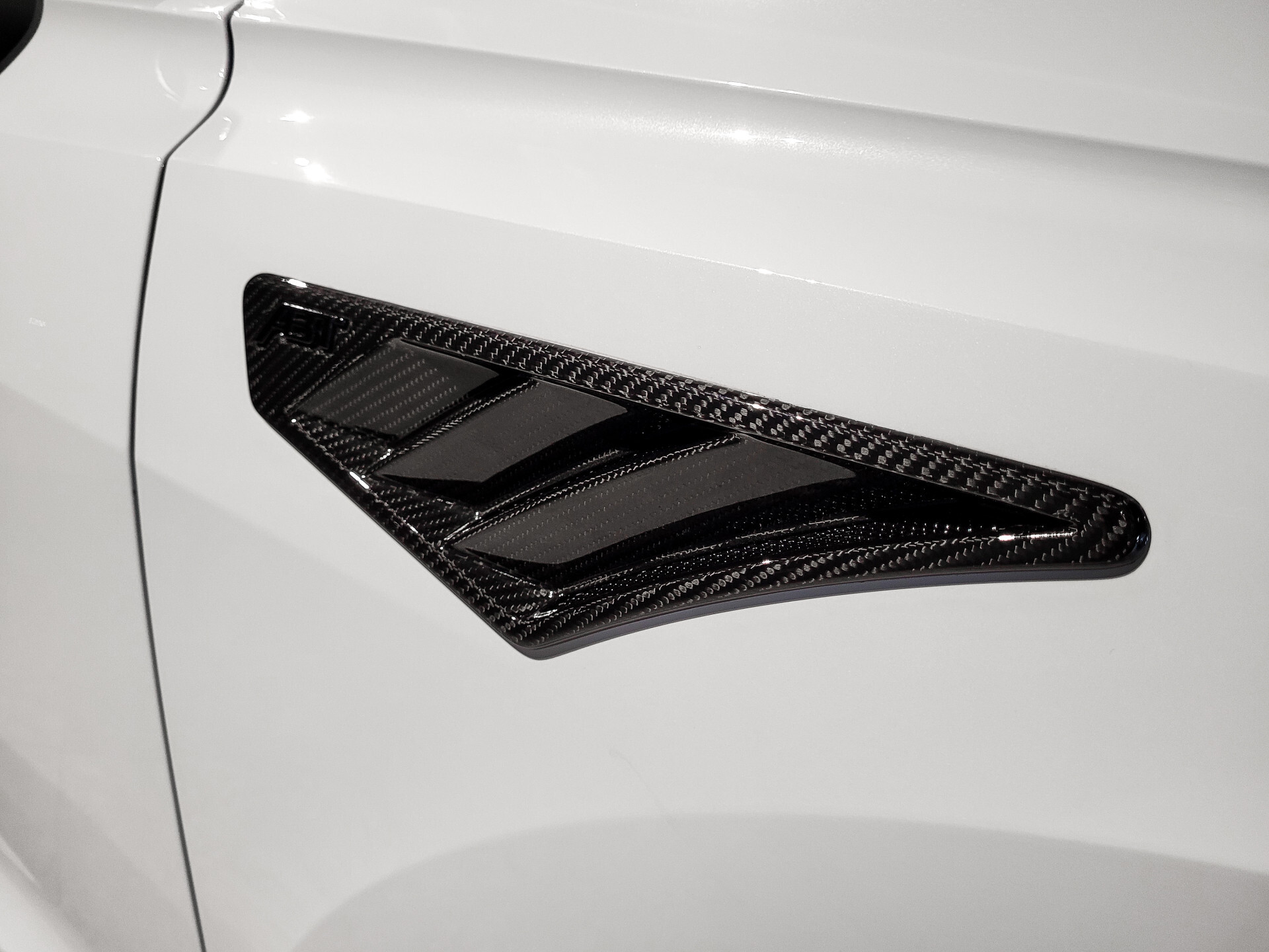 Audi RSQ8-R ABT 1 OF 125 740pk Gletscherwit metallic|Carbon|B&O|Massage|BTW Foto 30
