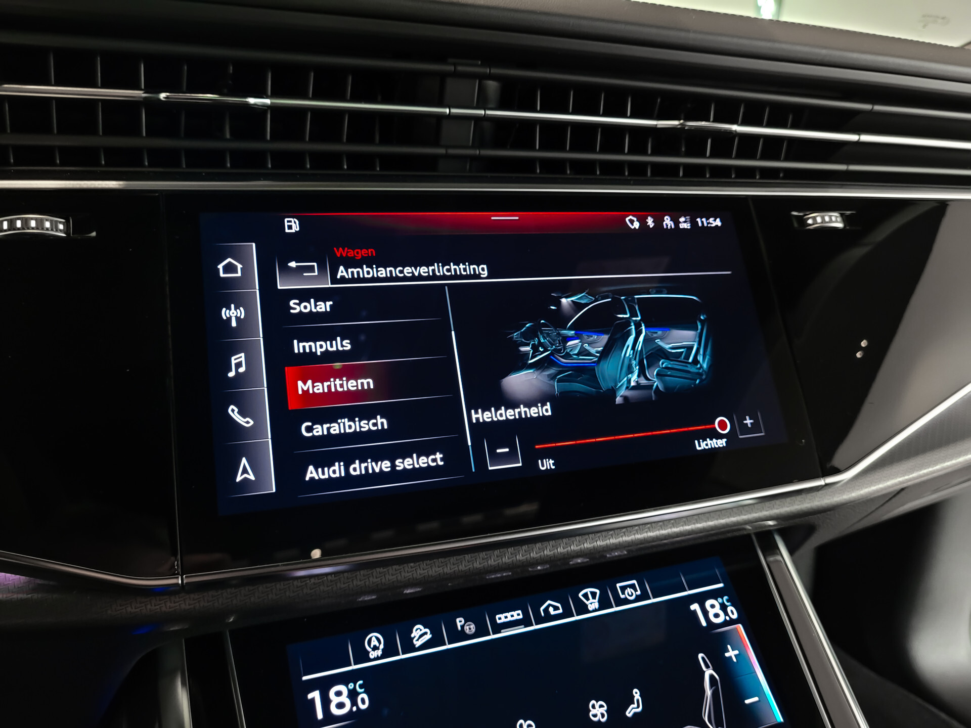 Audi RSQ8-R ABT 1 OF 125 740pk Gletscherwit metallic|Carbon|B&O|Massage|BTW Foto 31