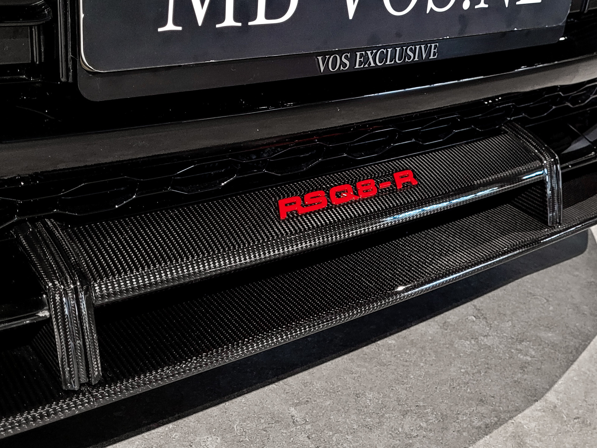 Audi RSQ8-R ABT 1 OF 125 740pk Gletscherwit metallic|Carbon|B&O|Massage|BTW Foto 41