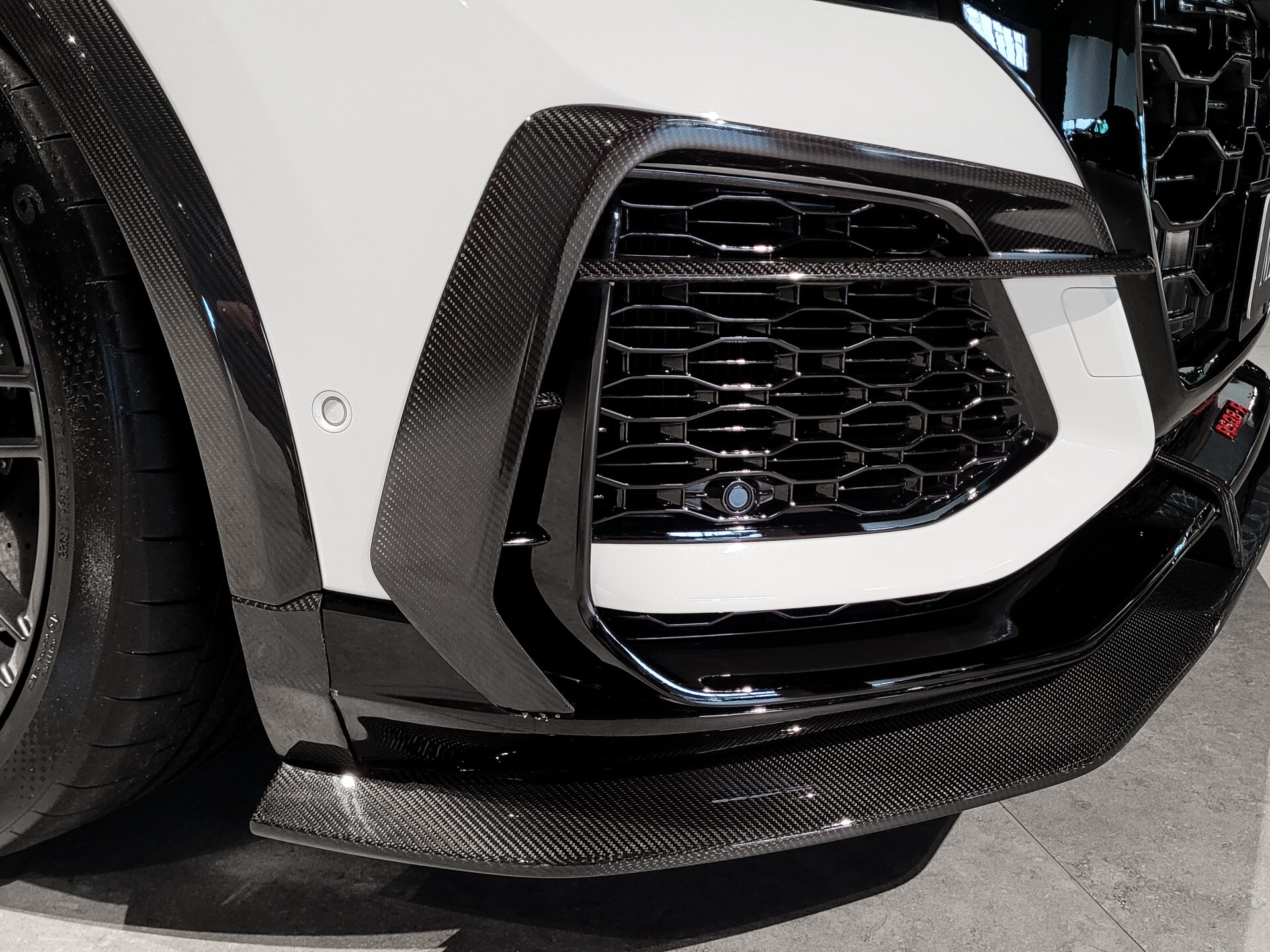 Audi RSQ8-R ABT 1 OF 125 740pk Gletscherwit metallic|Carbon|B&O|Massage|BTW Foto 9