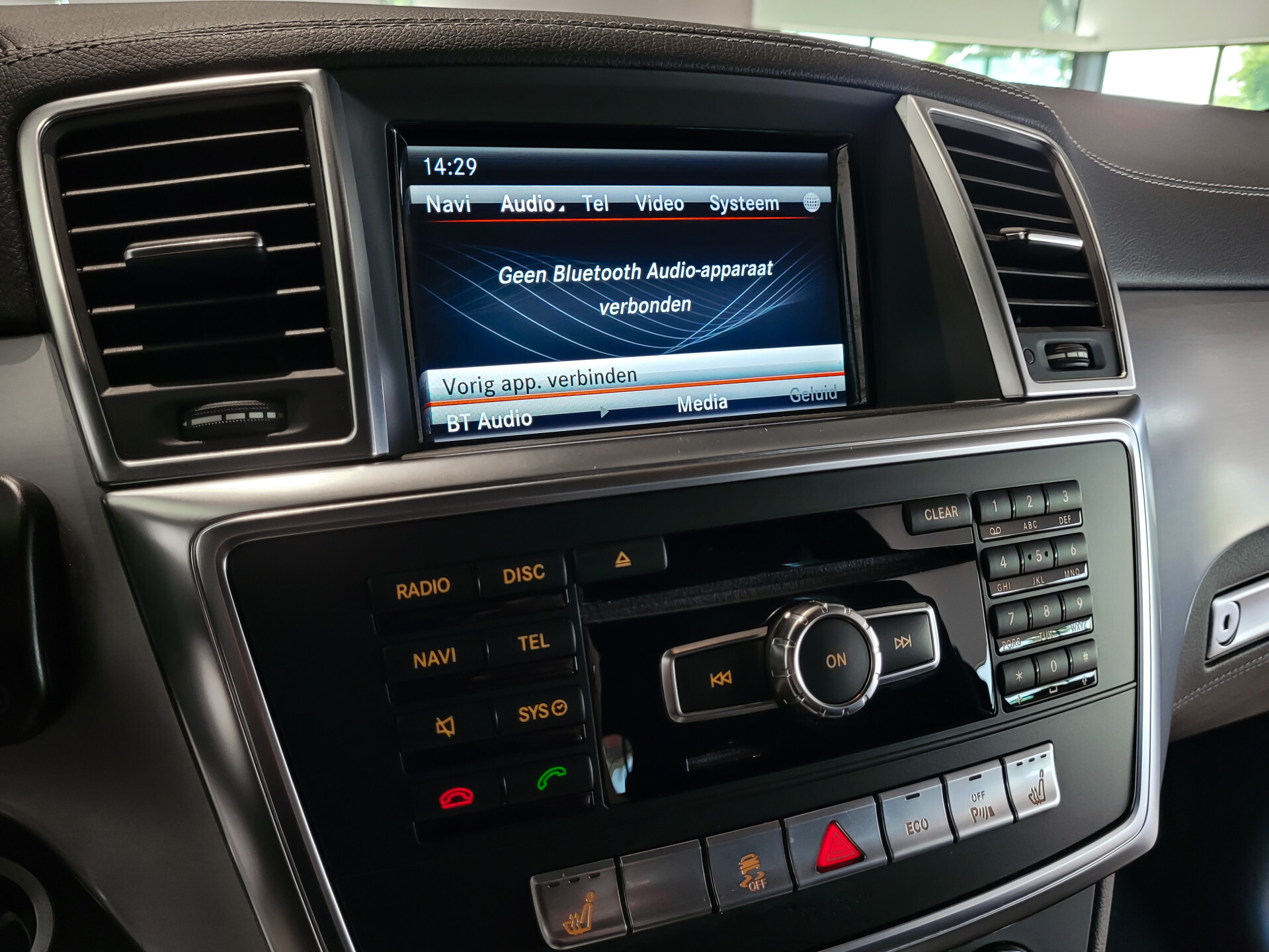 Mercedes-Benz M-Klasse 350 4-M AMG Luchtvering|ACC|Harman-Kardon|Trekhaak|Camera|Memory|Schuifdak Foto 13