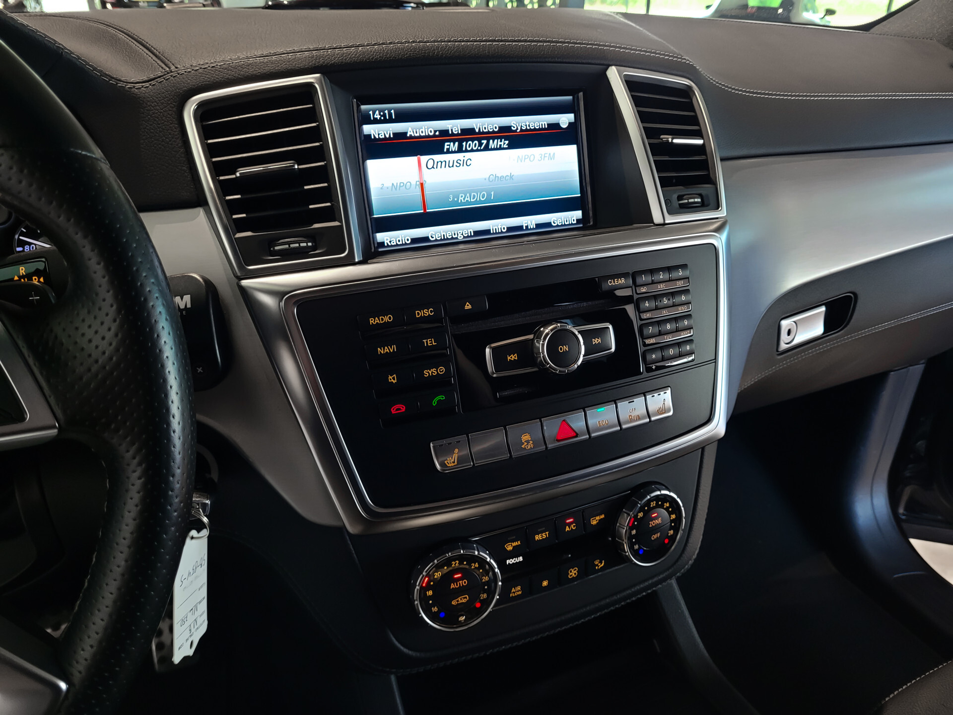 Mercedes-Benz M-Klasse 350 4-M AMG Luchtvering|ACC|Harman-Kardon|Trekhaak|Camera|Memory|Schuifdak Foto 19