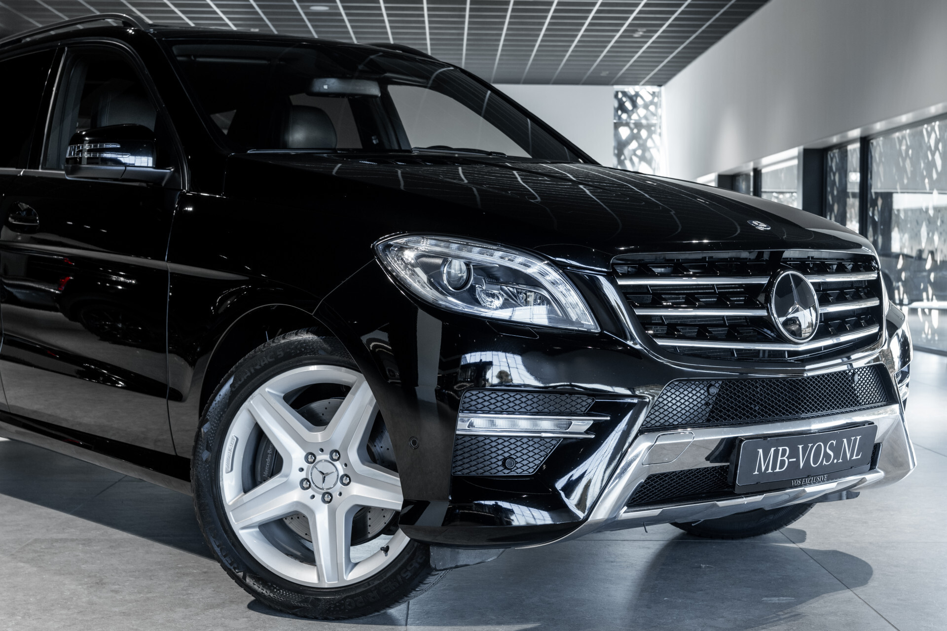 Mercedes-Benz M-Klasse 350 4-M AMG Luchtvering|ACC|Harman-Kardon|Trekhaak|Camera|Memory|Schuifdak Foto 27