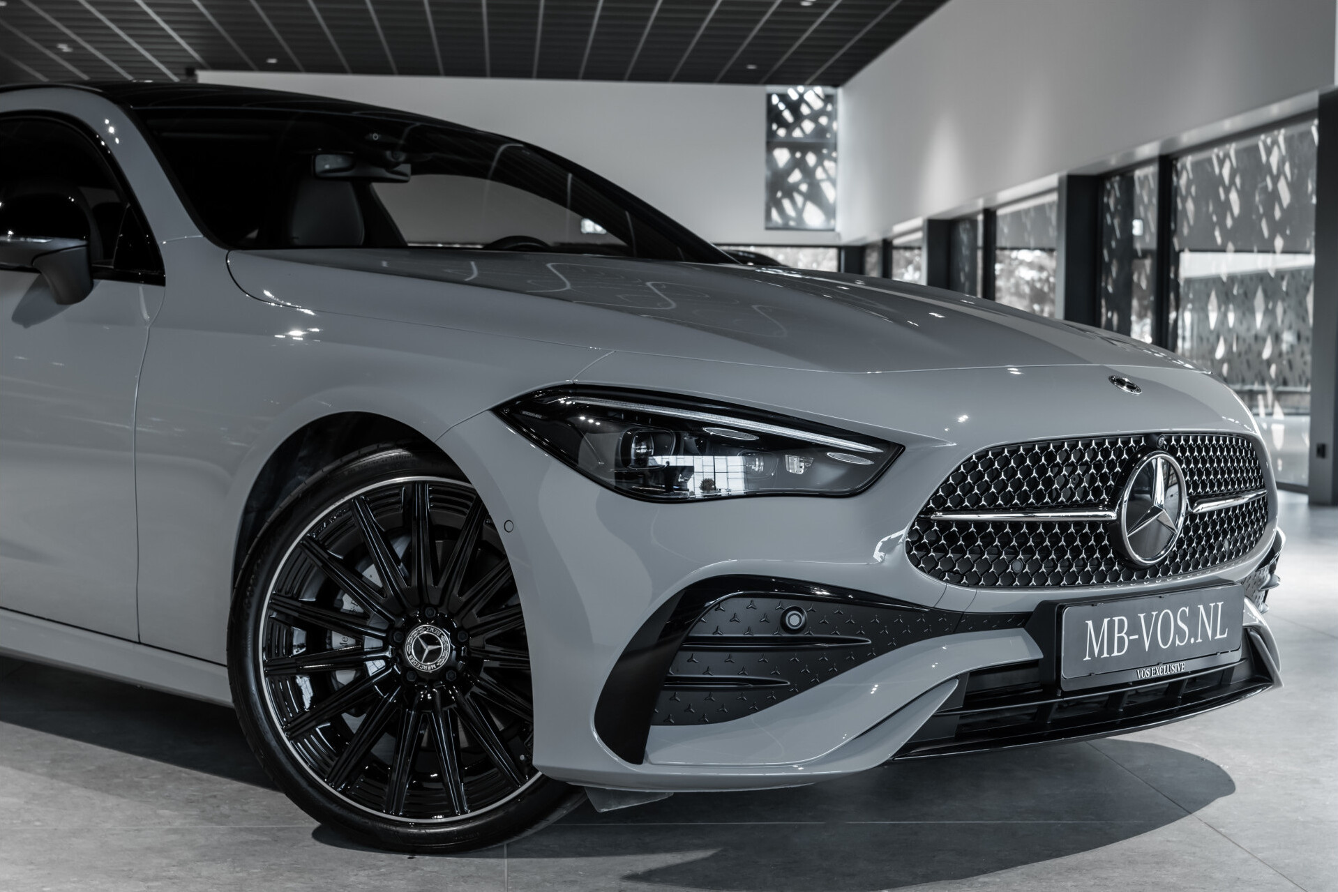 Mercedes-Benz CLE Coupé 200 AMG Night|Panorama|Distronic|Keyless|Digital Light|Burmester 3D|Mem|Verw-stuur|20" Foto 38
