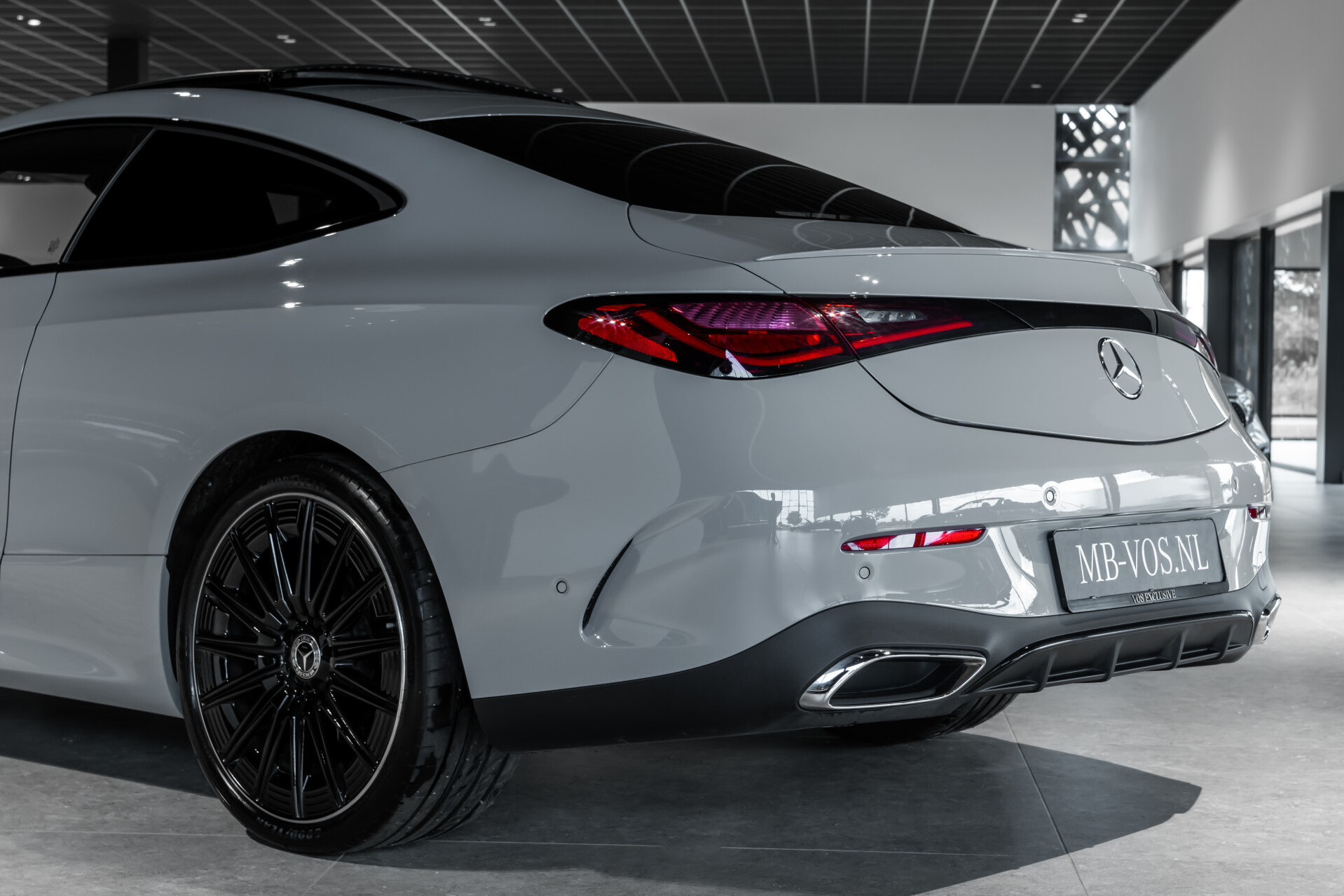 Mercedes-Benz CLE Coupé 200 AMG Night|Panorama|Distronic|Keyless|Digital Light|Burmester 3D|Mem|Verw-stuur|20" Foto 39