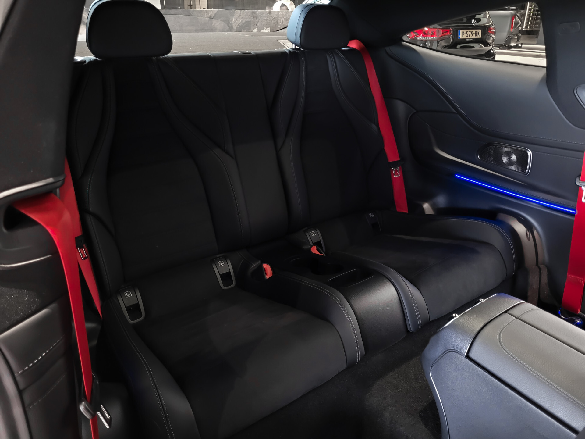 Mercedes-Benz CLE Coupé 200 AMG Night|Panorama|Distronic|Keyless|Digital Light|Burmester 3D|Mem|Verw-stuur|20" Foto 7