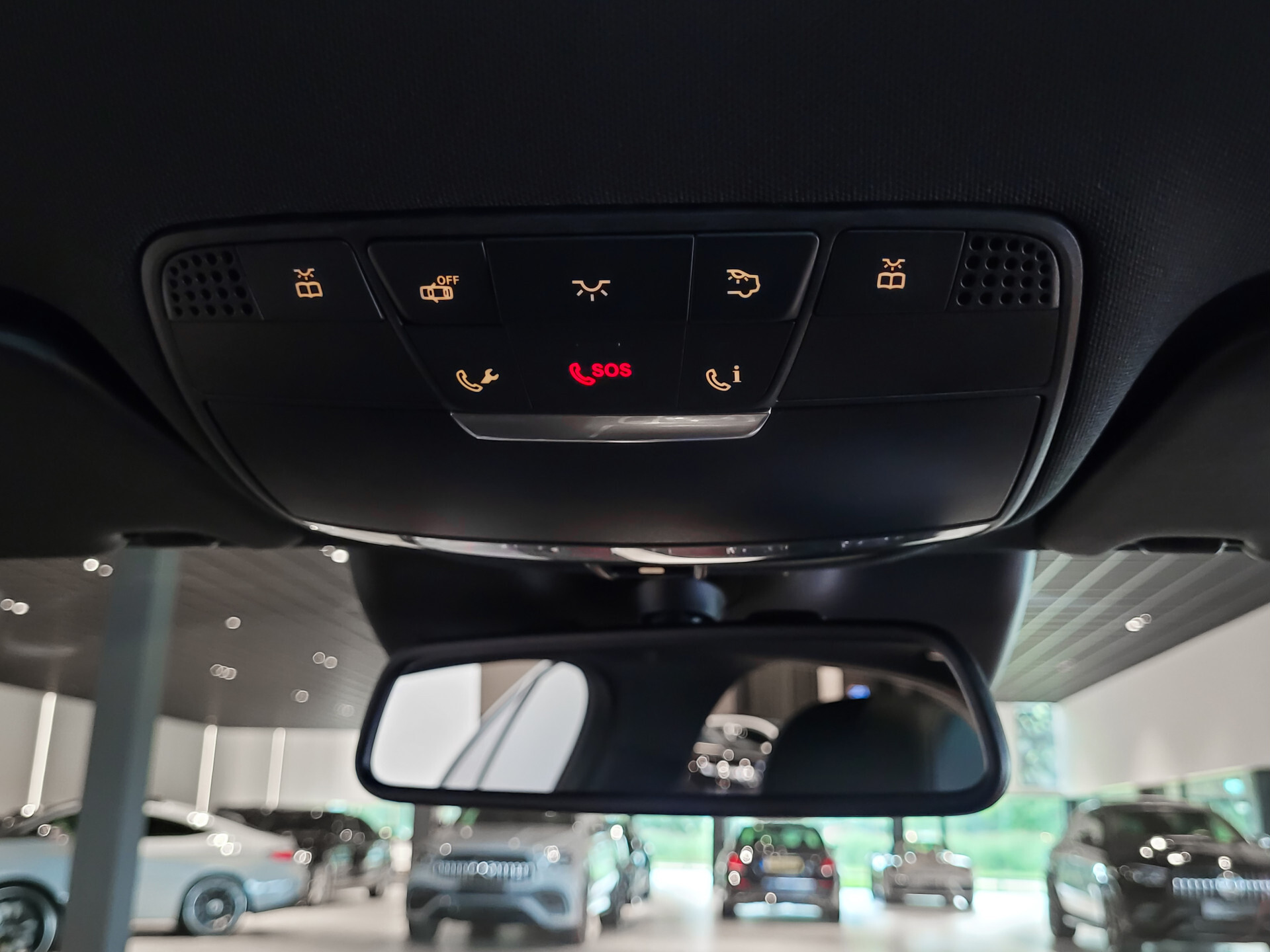 Mercedes-Benz C-Klasse 400 4-M AMG Night|Panorama|19"|Burmester|360|Distronic Foto 28