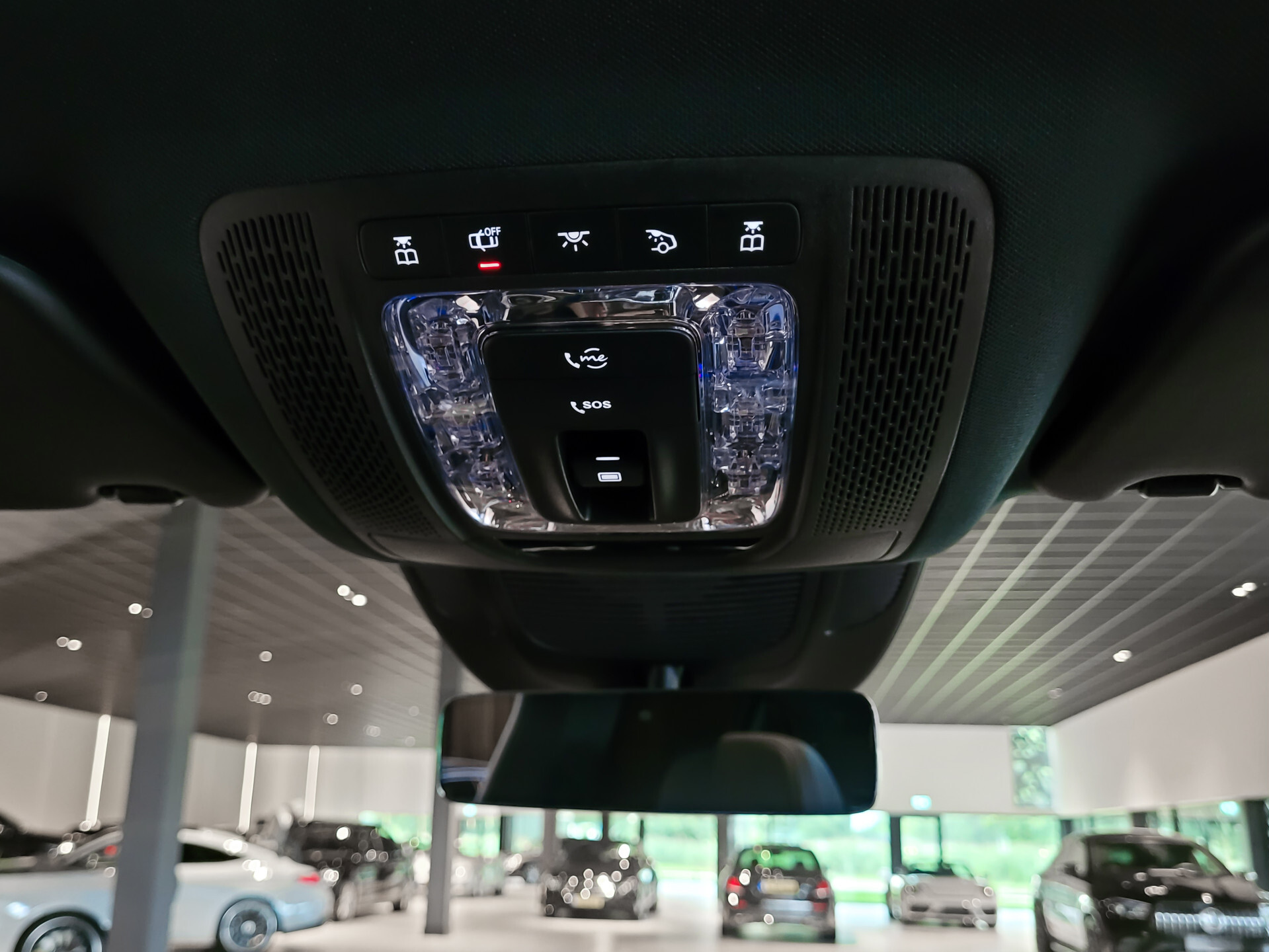 Mercedes-Benz GLE 400 d 4-M AMG Night|Luchtvering|Panorama|HUD|Standkachel|Burmester|Trekhaak|22" Foto 36