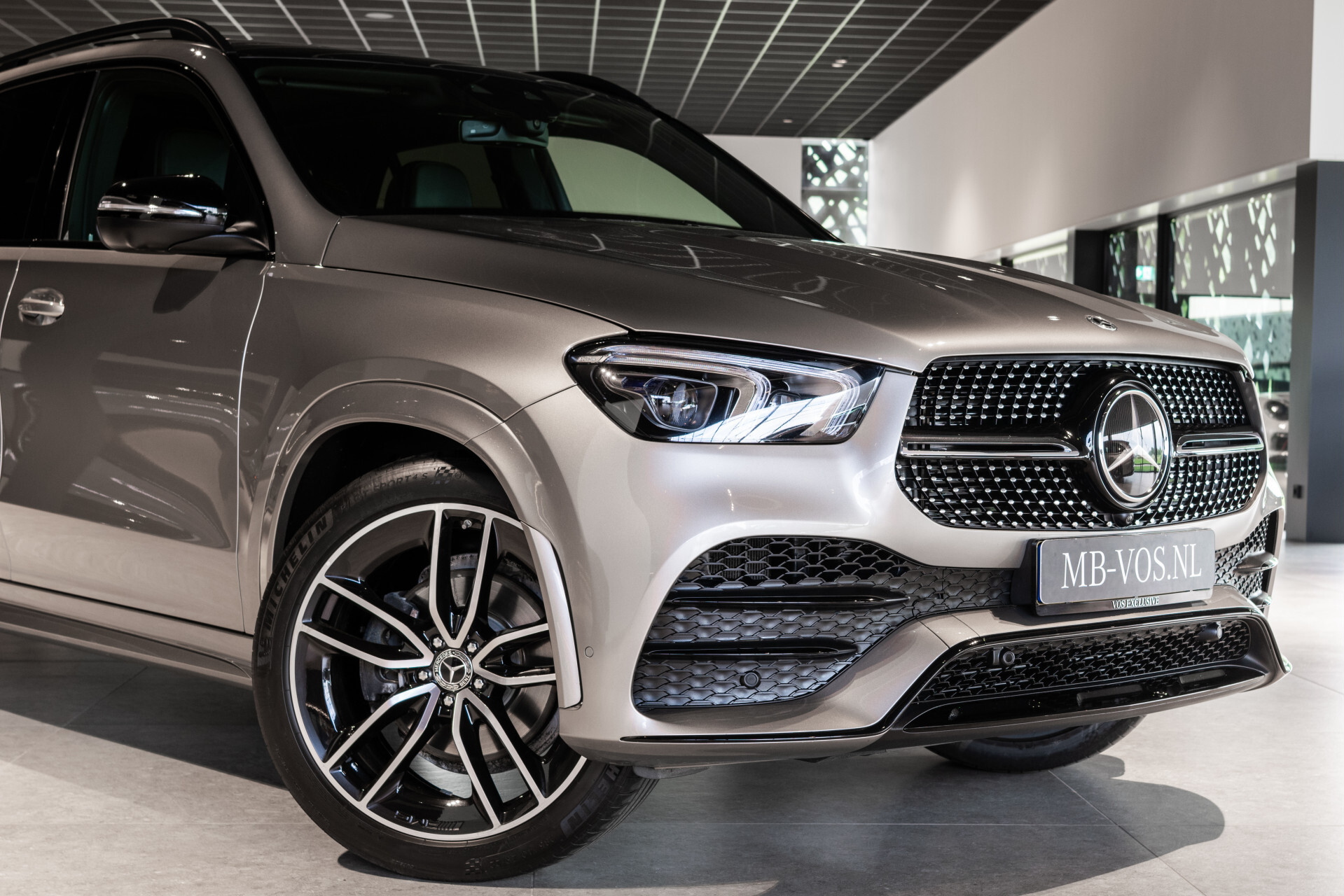 Mercedes-Benz GLE 400 d 4-M AMG Night|Luchtvering|Panorama|HUD|Standkachel|Burmester|Trekhaak|22" Foto 40