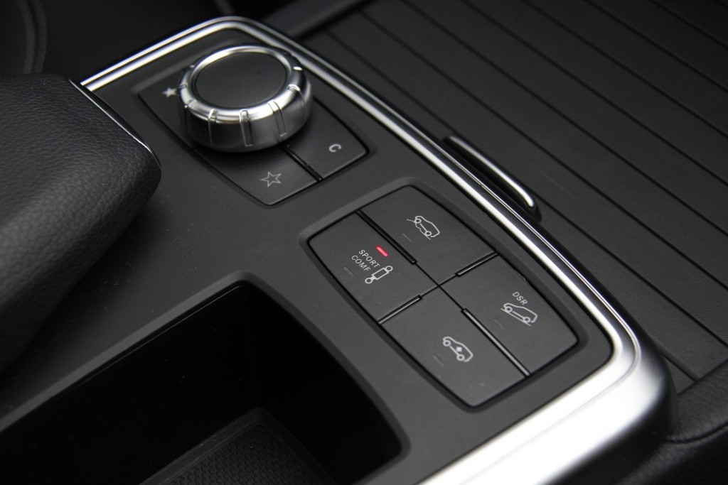 Mercedes-Benz M-Klasse 350 Bluetec 4-M Luchtvering/Comand/Dak/21"AMG/Trekhaak Aut7 Foto 10