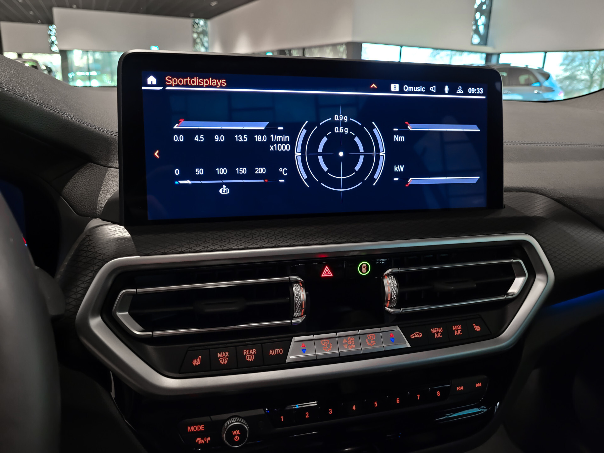 BMW iX3 FACELIFT M Sport High Executive 80 kWh Shadow|Driving Assistant|Keyless|HUD|Laser|Harman-Kardon|Pano|Sfeerverlichting Foto 24