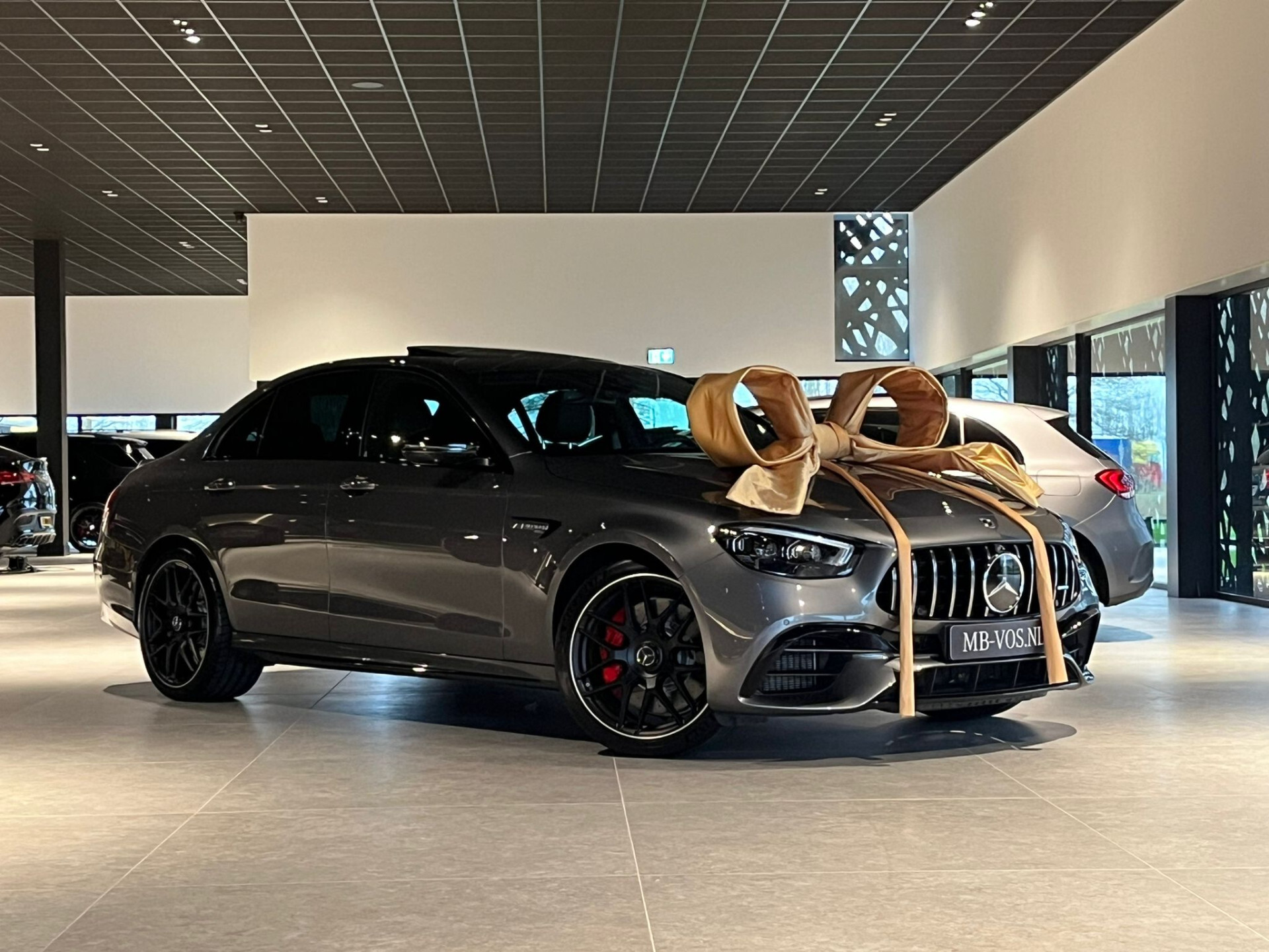 Mercedes-Benz E-Klasse 63 S AMG 4M+ Driverspack|Night|Massage|Stoelkoeling|Rij-assist|Keyless|HUD Aut9 . Foto 1
