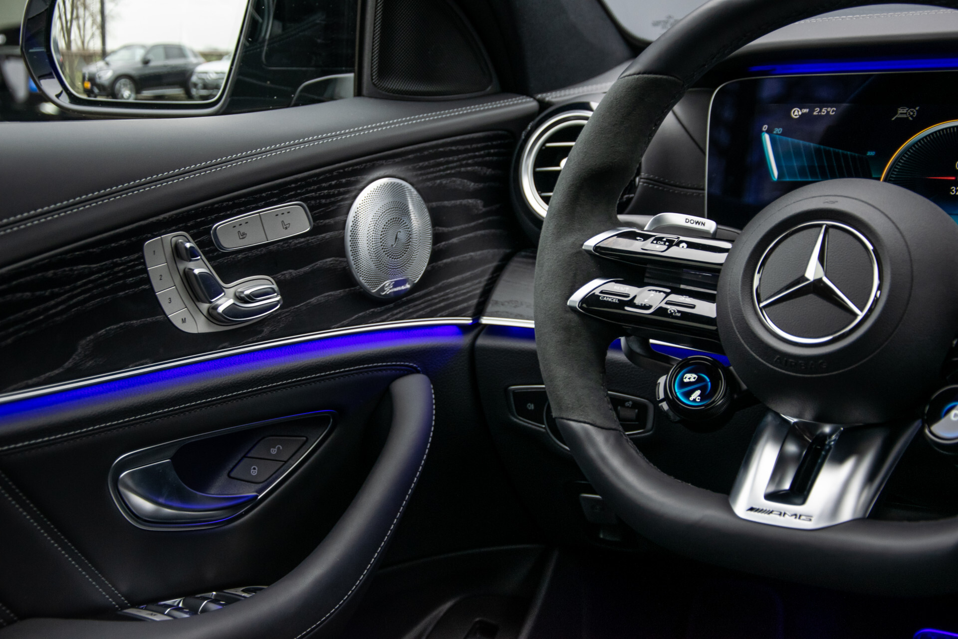 Mercedes-Benz E-Klasse 63 S AMG 4M+ Driverspack|Night|Massage|Stoelkoeling|Rij-assist|Keyless|HUD Aut9 . Foto 14