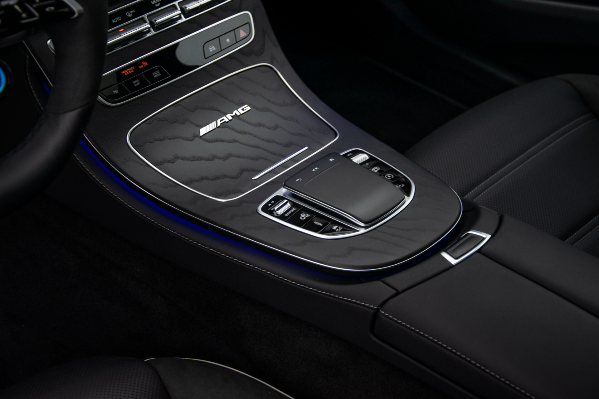 Mercedes-Benz E-Klasse 63 S AMG 4M+ Driverspack|Night|Massage|Stoelkoeling|Rij-assist|Keyless|HUD Aut9 . Foto 18