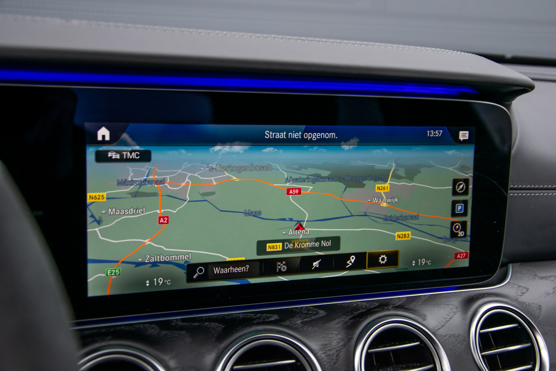 Mercedes-Benz E-Klasse 63 S AMG 4M+ Driverspack|Night|Massage|Stoelkoeling|Rij-assist|Keyless|HUD Aut9 . Foto 19
