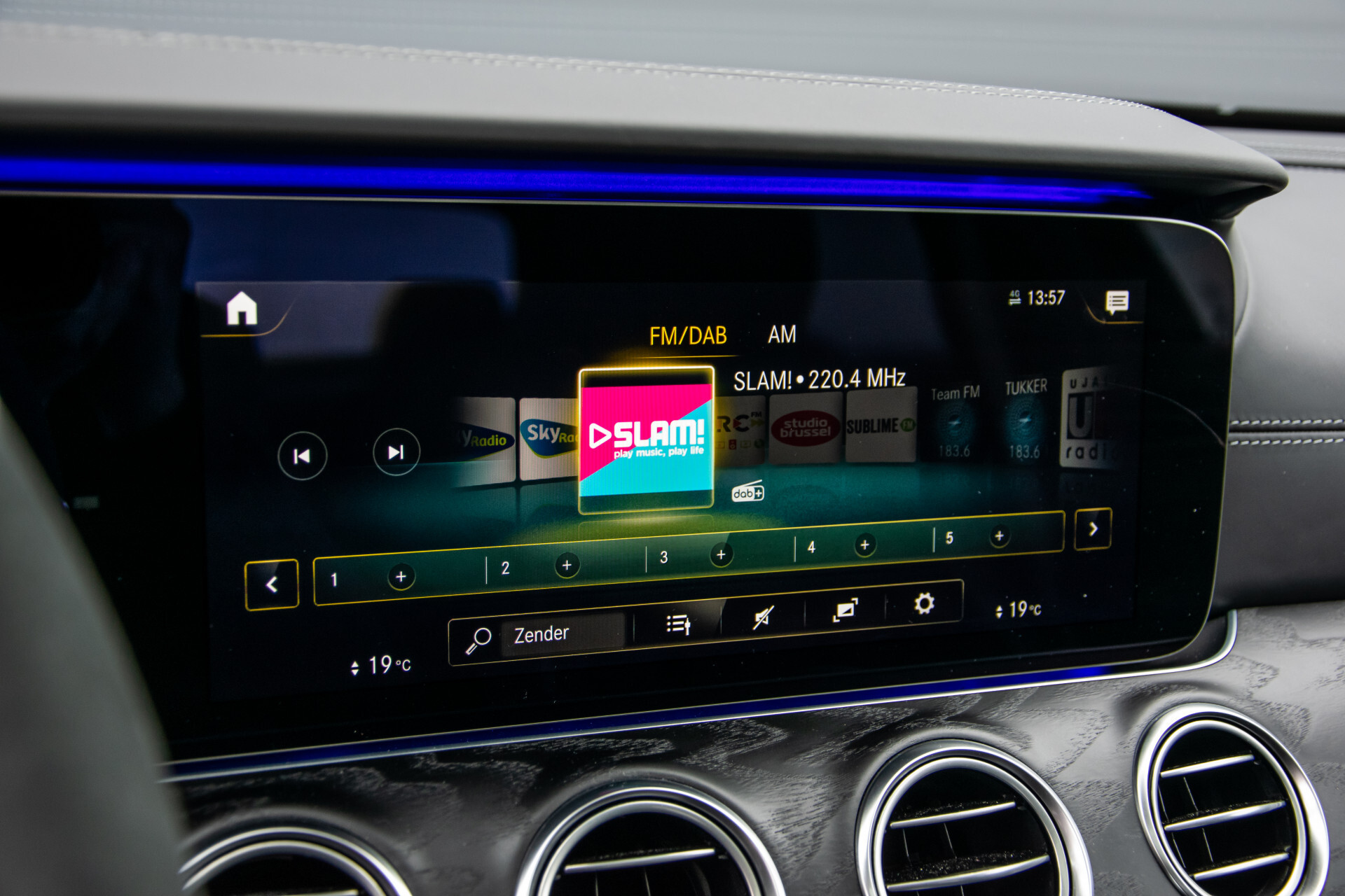Mercedes-Benz E-Klasse 63 S AMG 4M+ Driverspack|Night|Massage|Stoelkoeling|Rij-assist|Keyless|HUD Aut9 . Foto 23