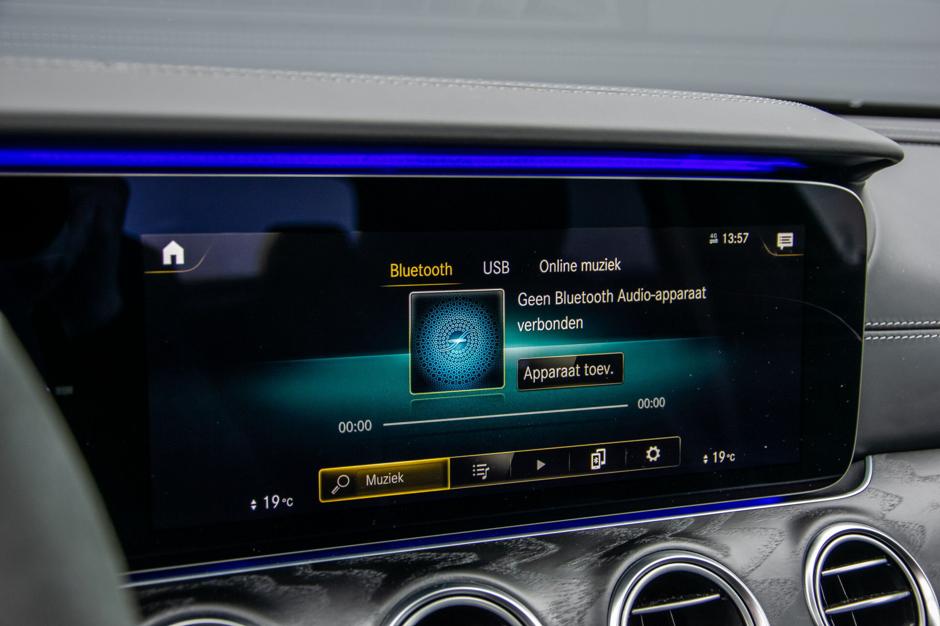 Mercedes-Benz E-Klasse 63 S AMG 4M+ Driverspack|Night|Massage|Stoelkoeling|Rij-assist|Keyless|HUD Aut9 . Foto 25