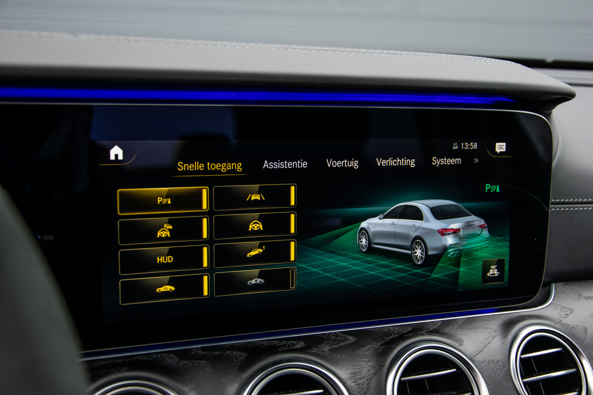 Mercedes-Benz E-Klasse 63 S AMG 4M+ Driverspack|Night|Massage|Stoelkoeling|Rij-assist|Keyless|HUD Aut9 . Foto 27
