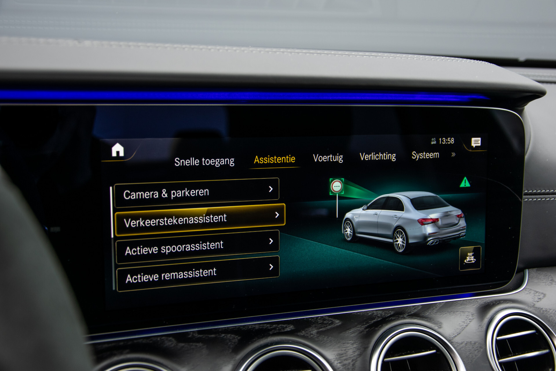 Mercedes-Benz E-Klasse 63 S AMG 4M+ Driverspack|Night|Massage|Stoelkoeling|Rij-assist|Keyless|HUD Aut9 . Foto 29