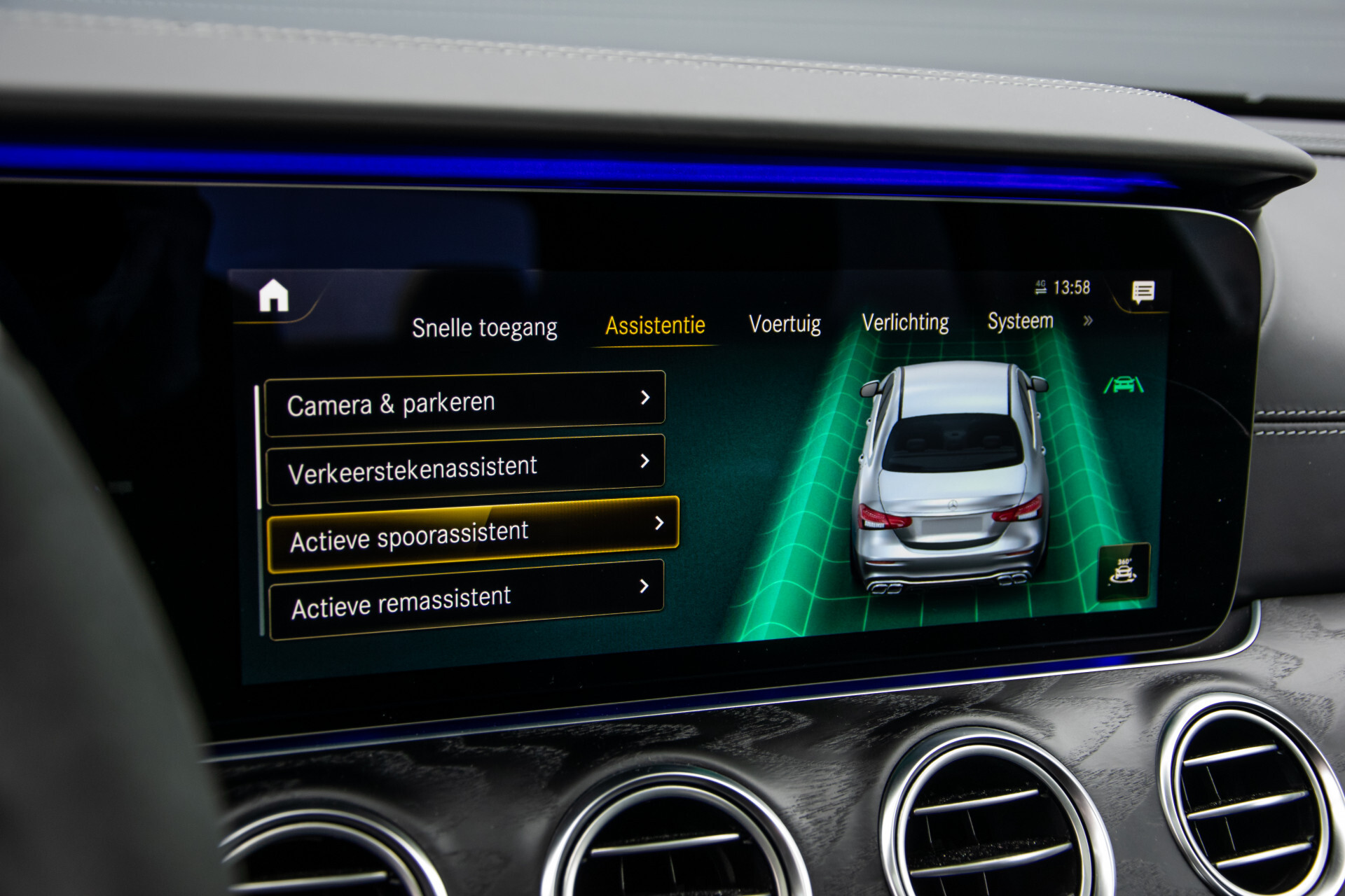 Mercedes-Benz E-Klasse 63 S AMG 4M+ Driverspack|Night|Massage|Stoelkoeling|Rij-assist|Keyless|HUD Aut9 . Foto 31
