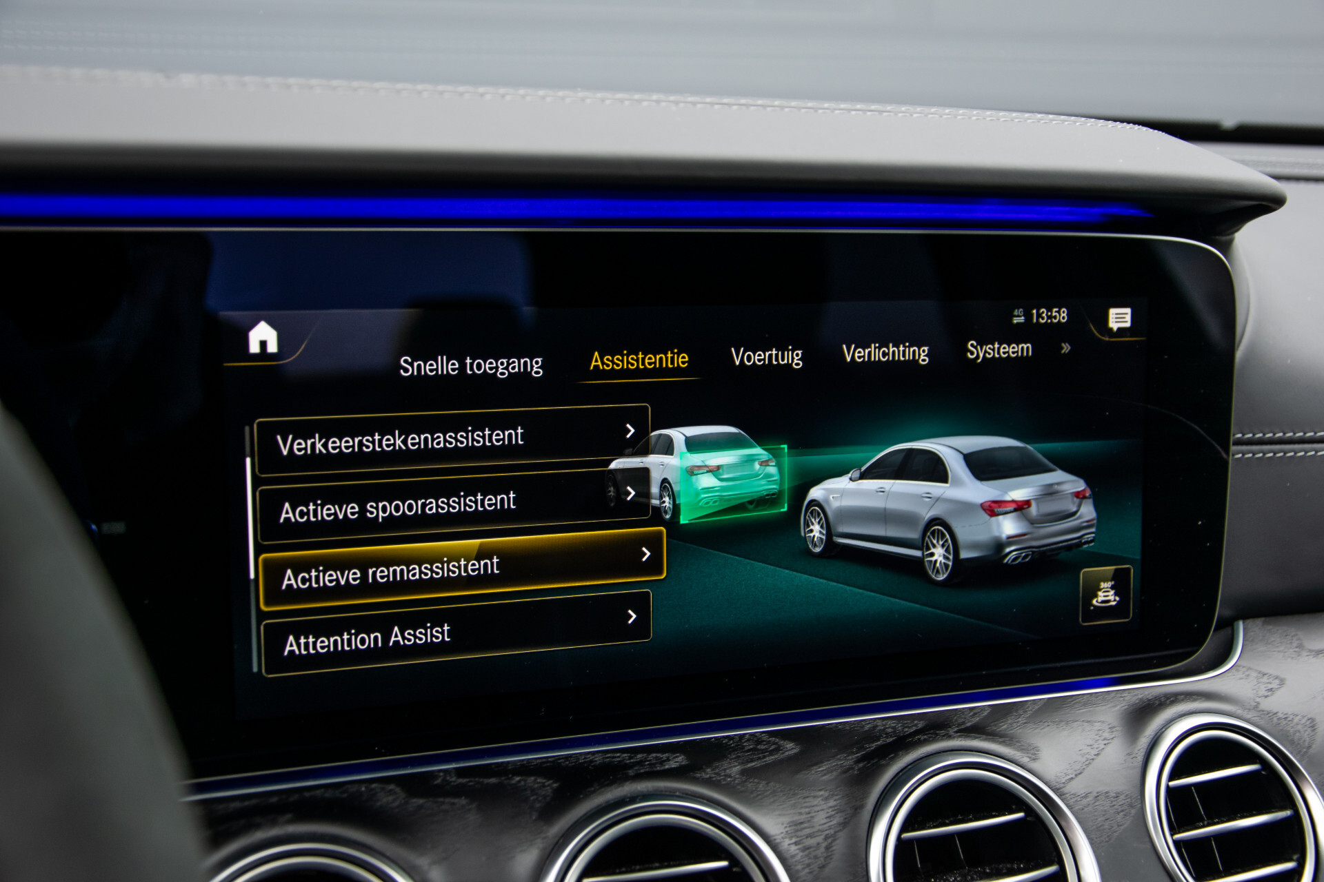 Mercedes-Benz E-Klasse 63 S AMG 4M+ Driverspack|Night|Massage|Stoelkoeling|Rij-assist|Keyless|HUD Aut9 . Foto 33