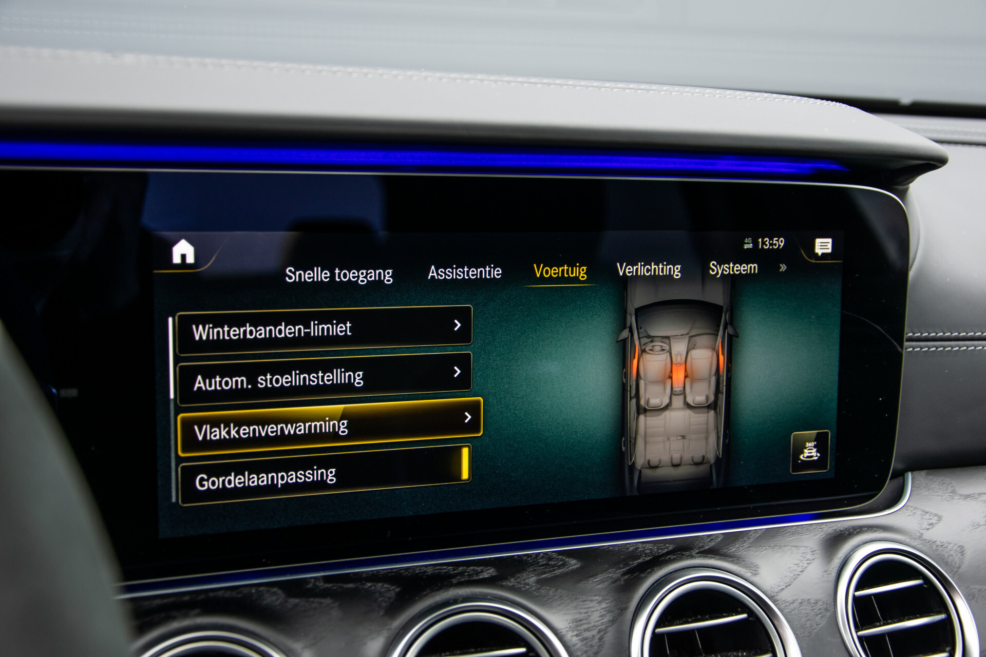 Mercedes-Benz E-Klasse 63 S AMG 4M+ Driverspack|Night|Massage|Stoelkoeling|Rij-assist|Keyless|HUD Aut9 . Foto 37