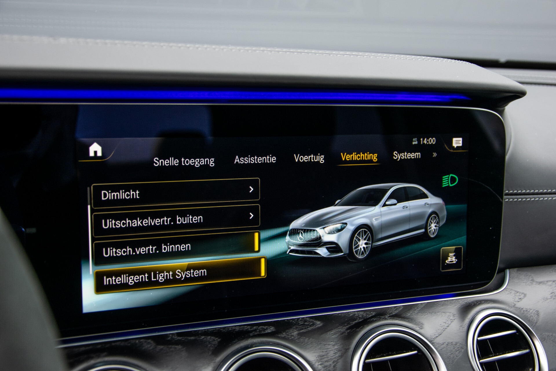 Mercedes-Benz E-Klasse 63 S AMG 4M+ Driverspack|Night|Massage|Stoelkoeling|Rij-assist|Keyless|HUD Aut9 . Foto 41